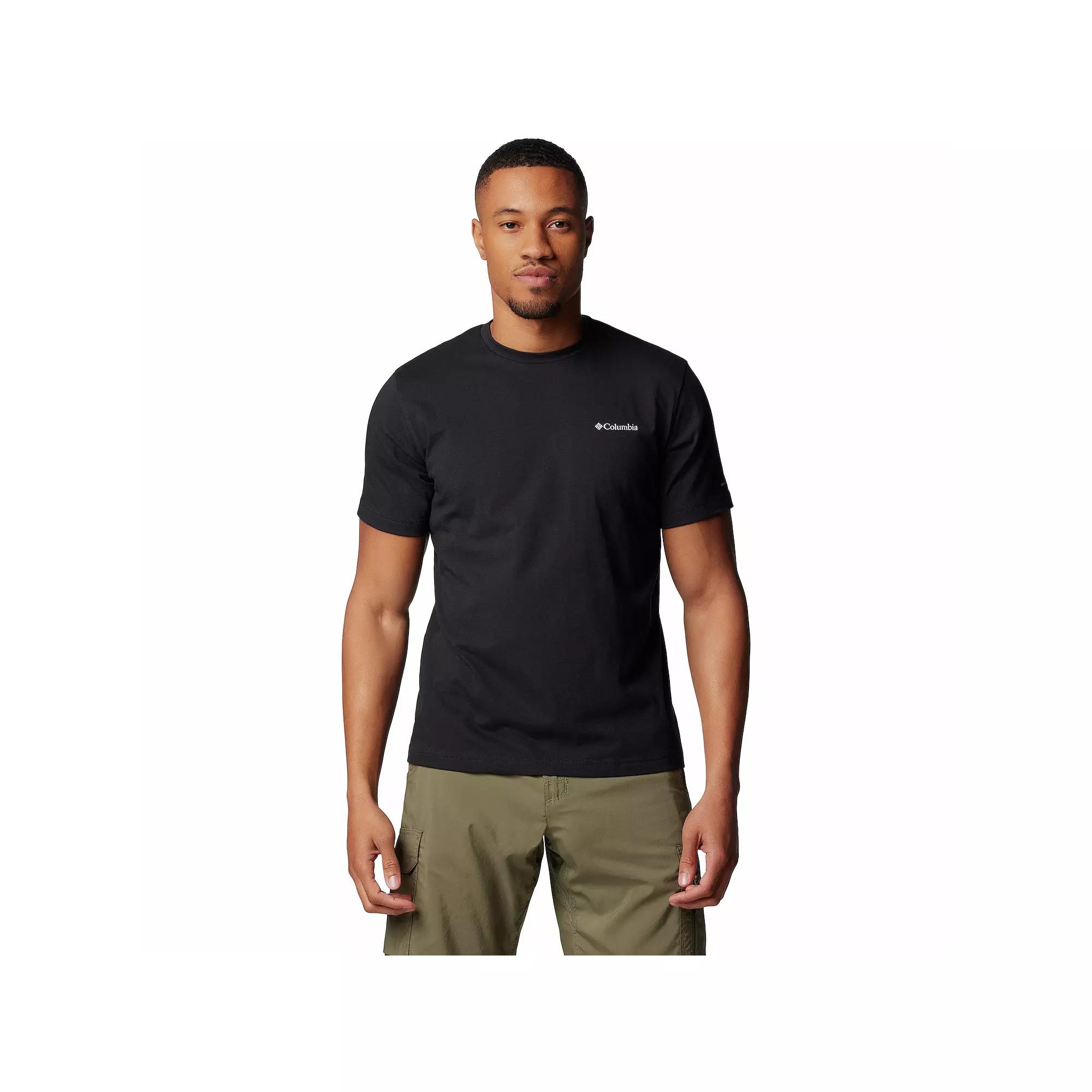 Columbia Mens Thistletown Hills Short Sleeve Shirt- Product Image