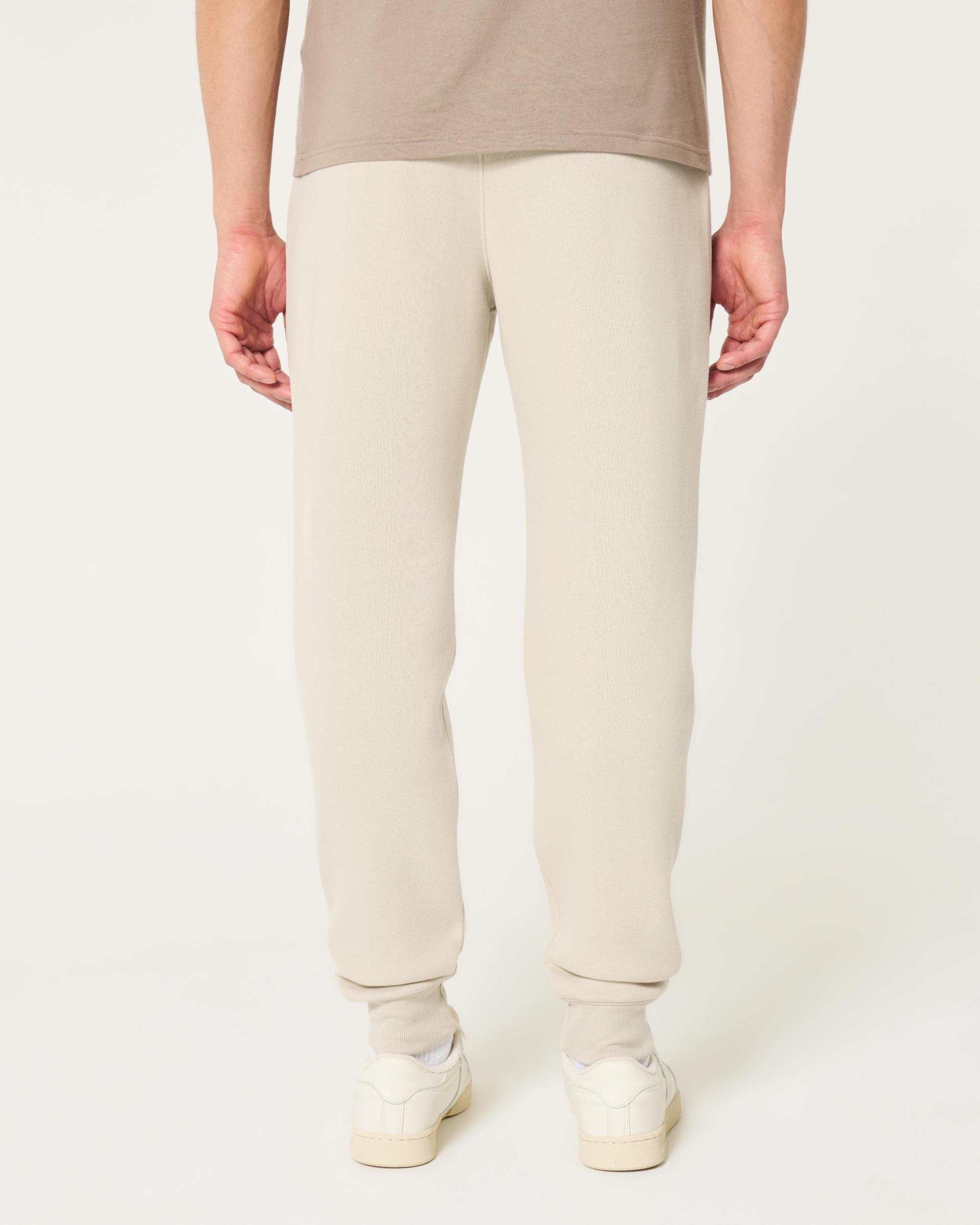 Relaxed Fleece Logo Joggers Product Image