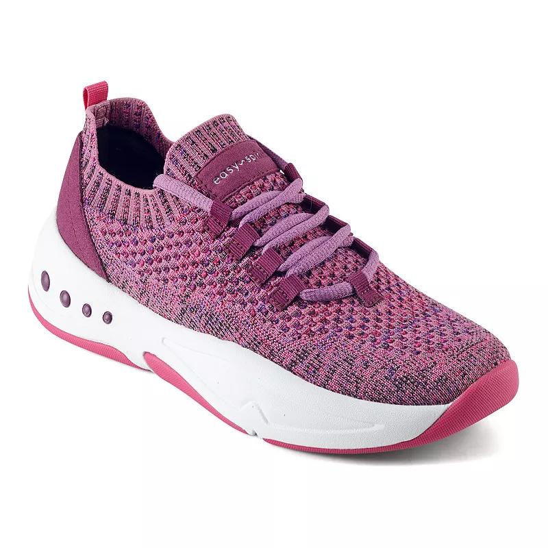 Easy Spirit Power Knit Womens Sneakers Product Image