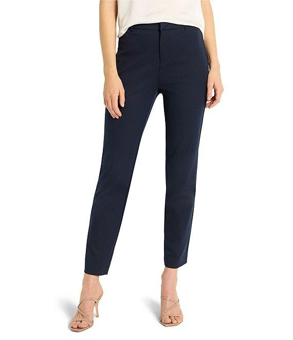 NIC + ZOE Copley Bi-Stretch Slim Straight Ankle Pant Product Image