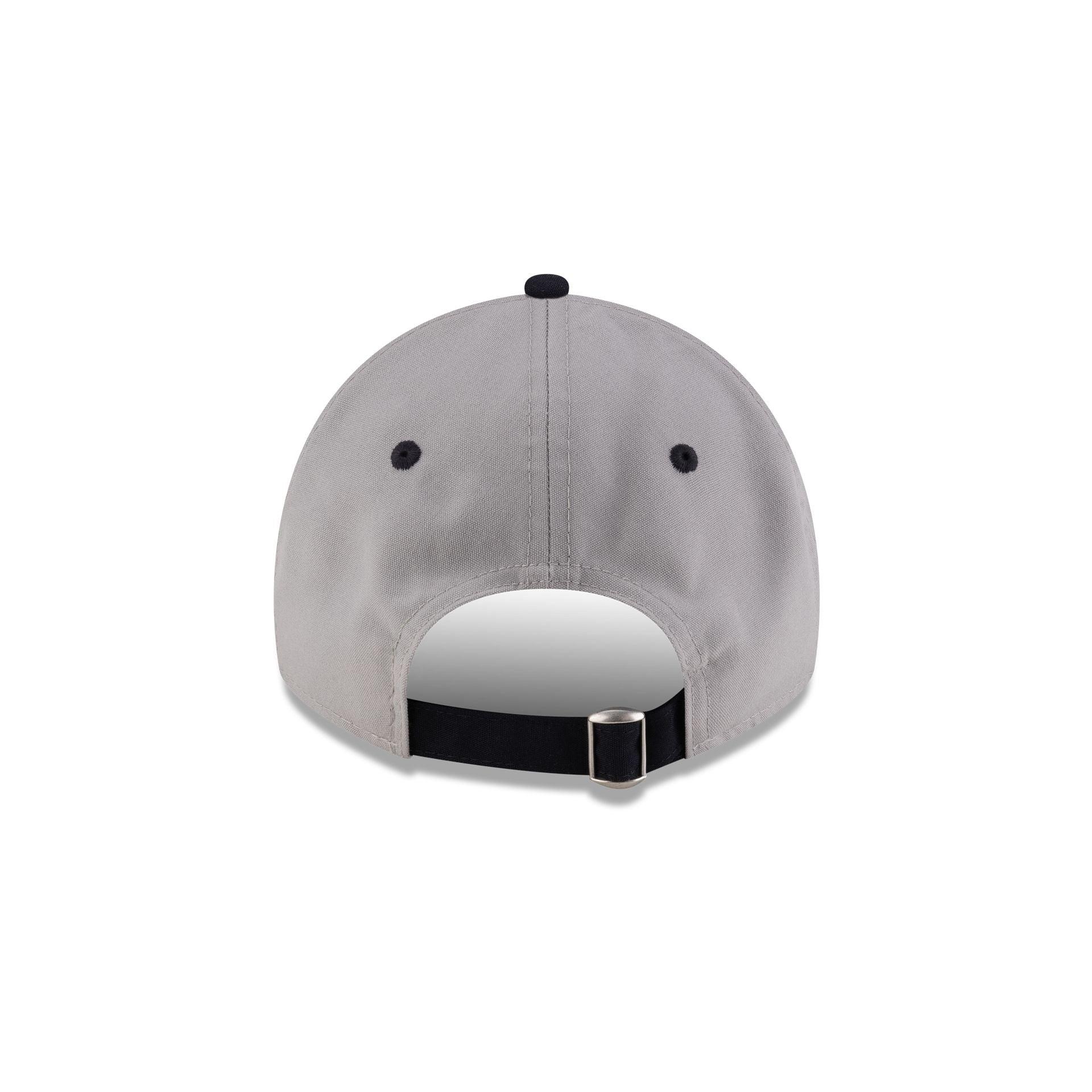 Tottenham Hotspur FC Repreve Gray 9TWENTY Adjustable Hat Male Product Image
