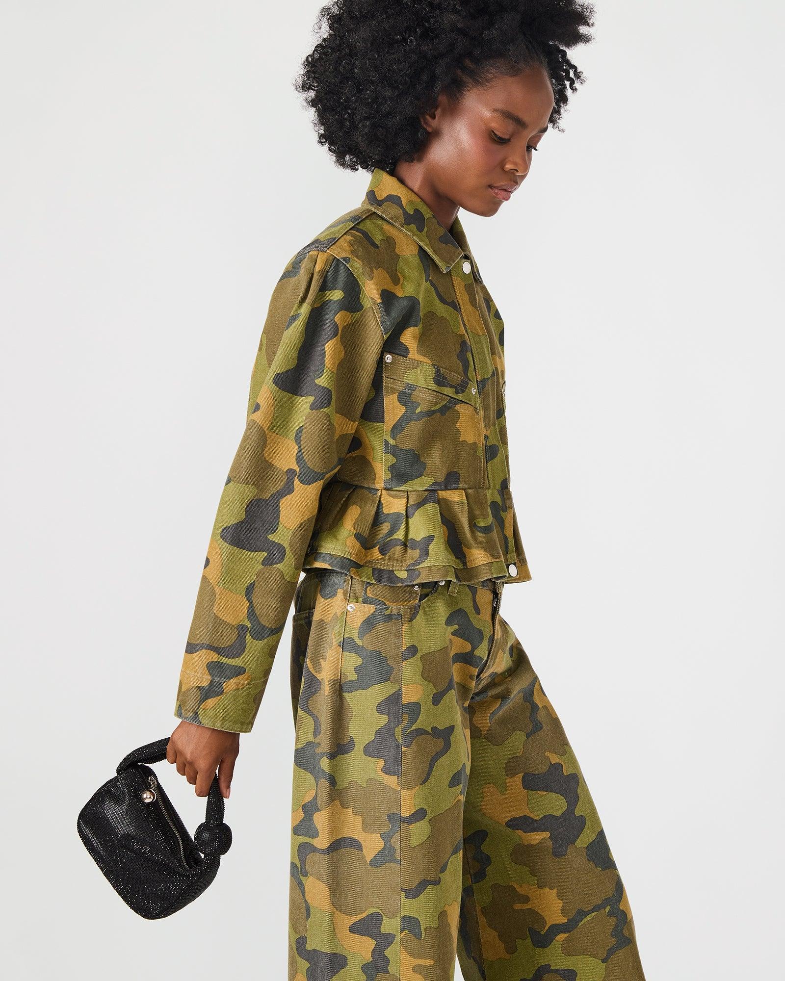 SPARKLY BAG BLACK Female Product Image