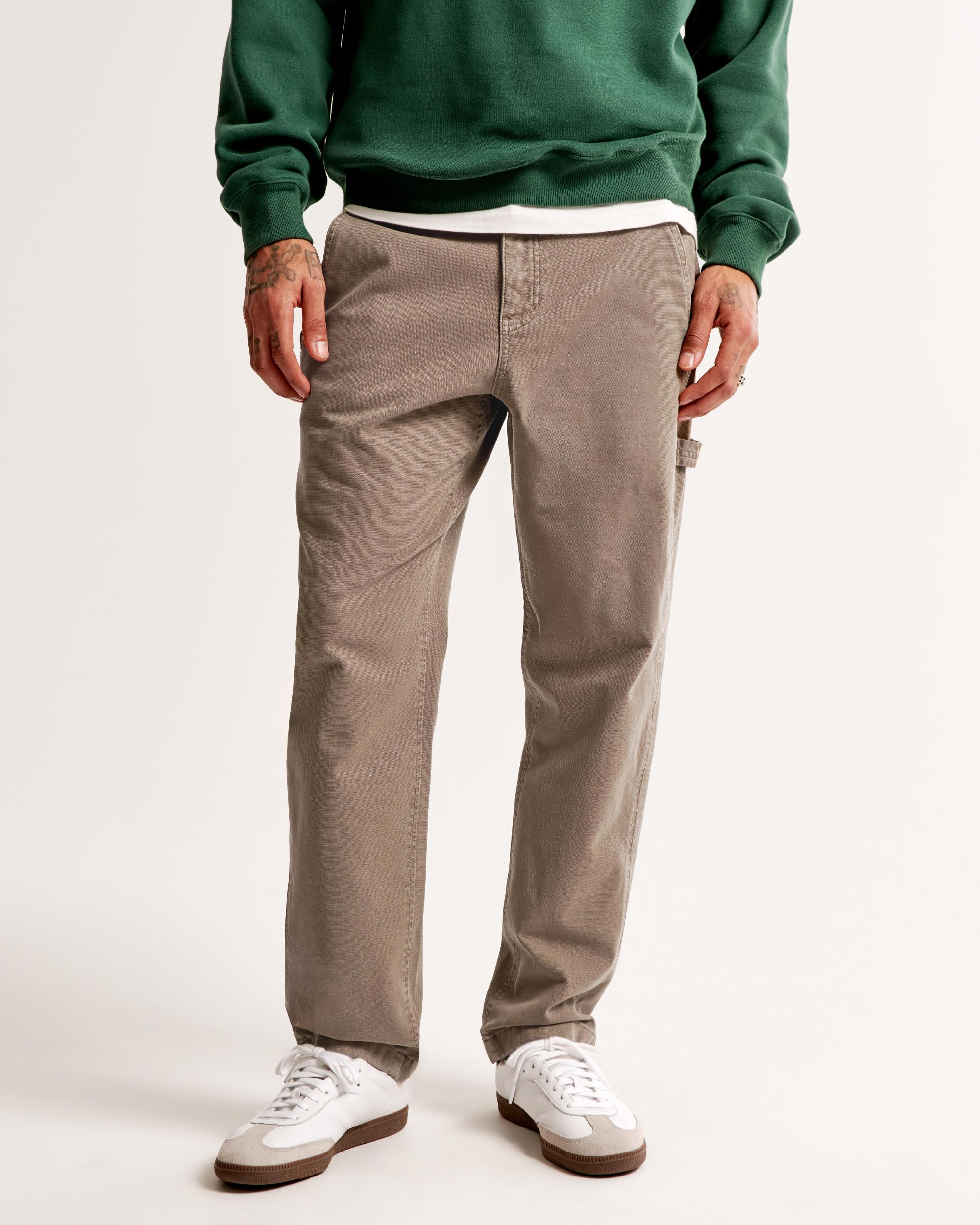 Loose Workwear Pant Product Image