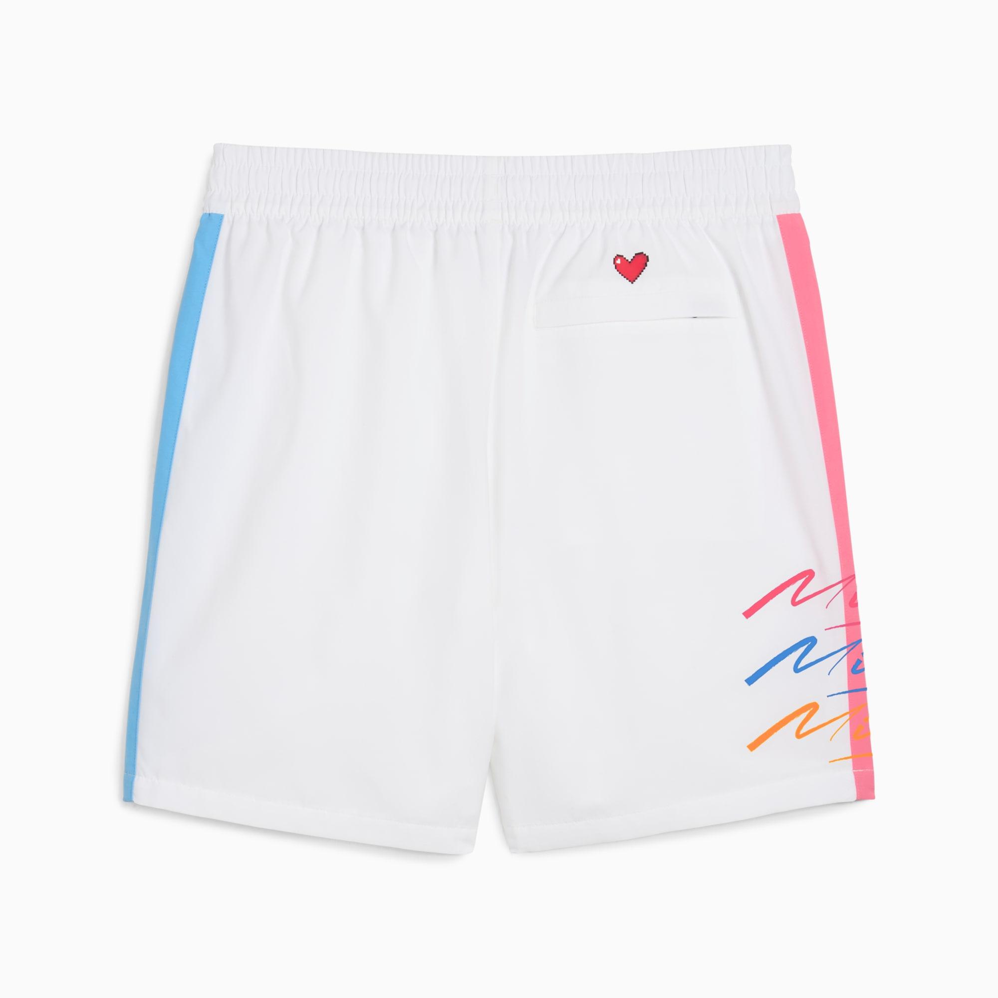 Scuderia Ferrari Miami Limited Edition T7 7" Shorts Men Product Image