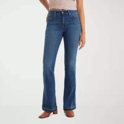 Levi's® Women's 726™ High Rise Flare Jeans Product Image