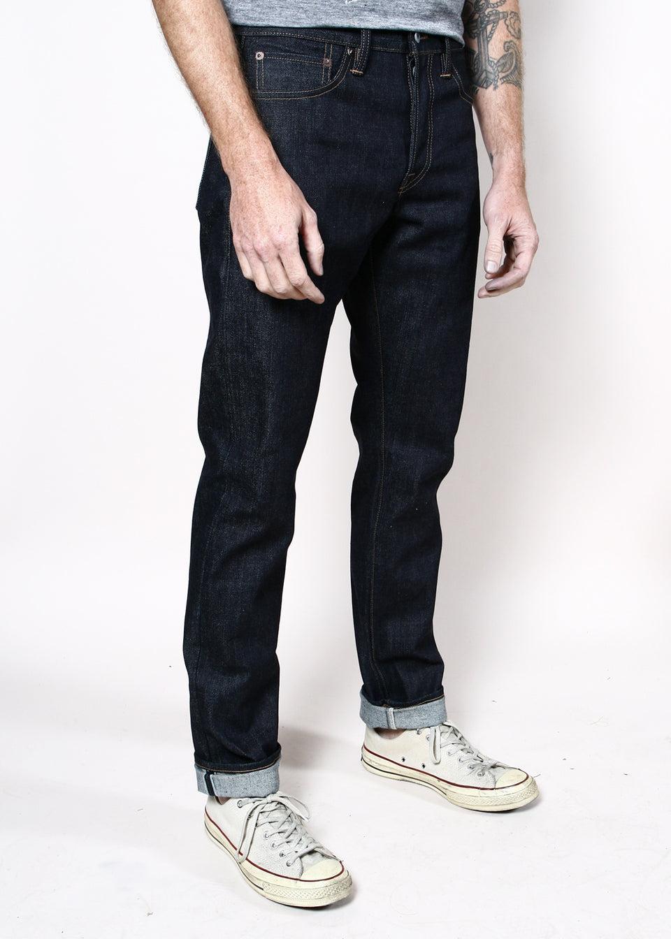 Standard Issue // 15oz Indigo Product Image