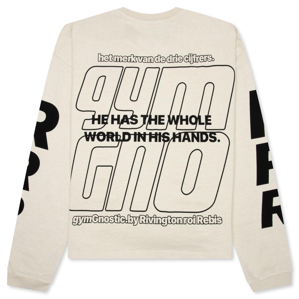 Our Hand Tee - Vintage White Male Product Image