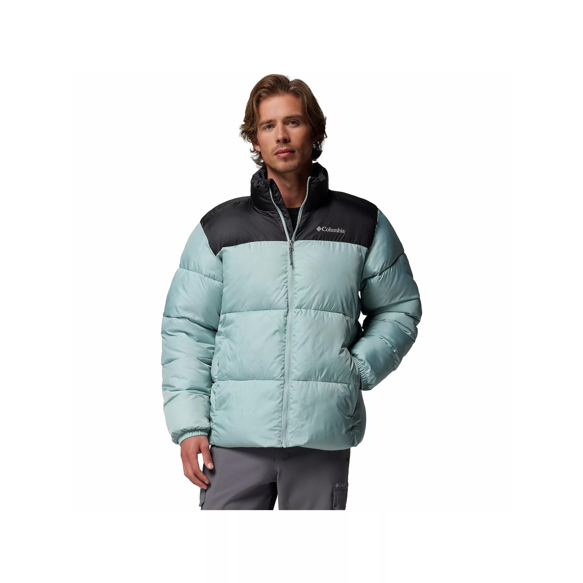 Men's Columbia Puffect III Jacket,  Product Image