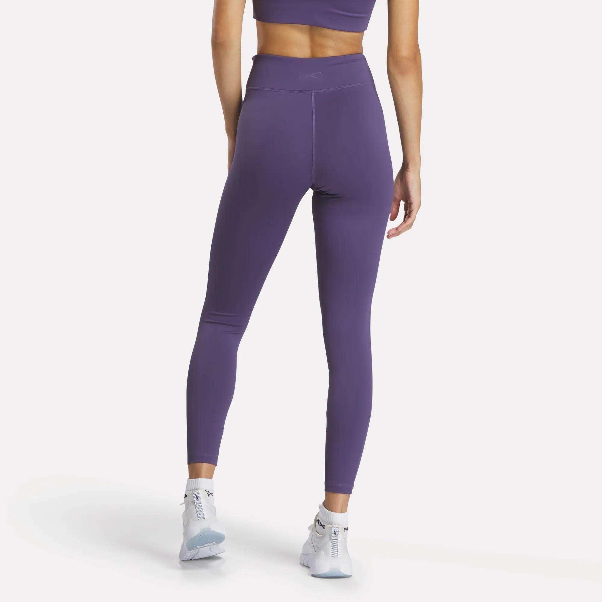 Women's Lux High-Rise Tights Female Product Image