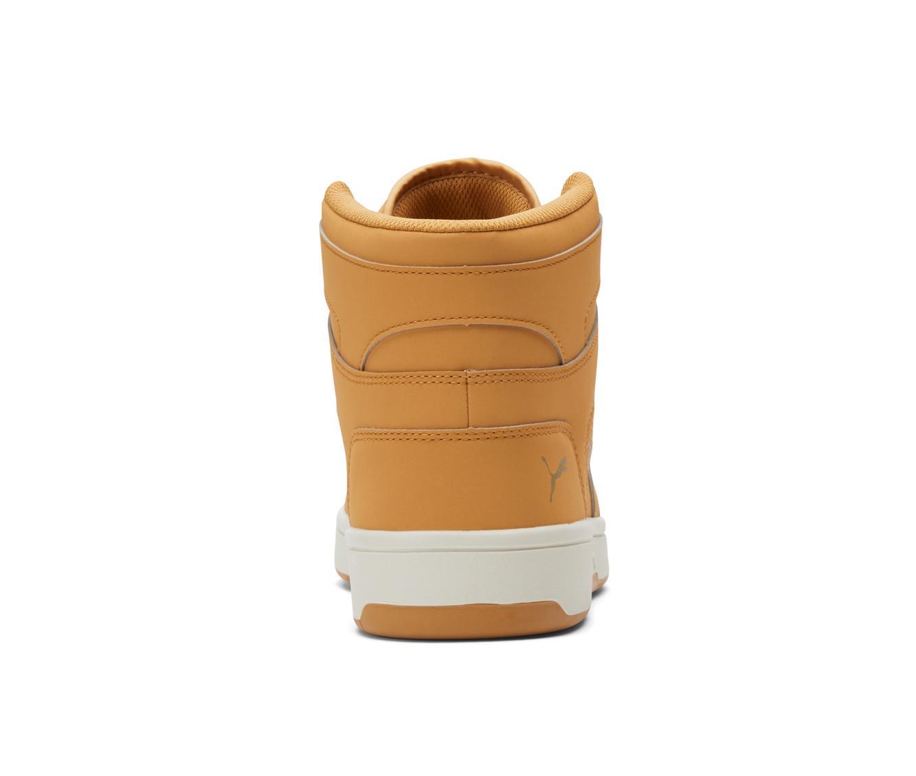 Men's Puma Rebound Layup SL High-Top Sneakers Product Image