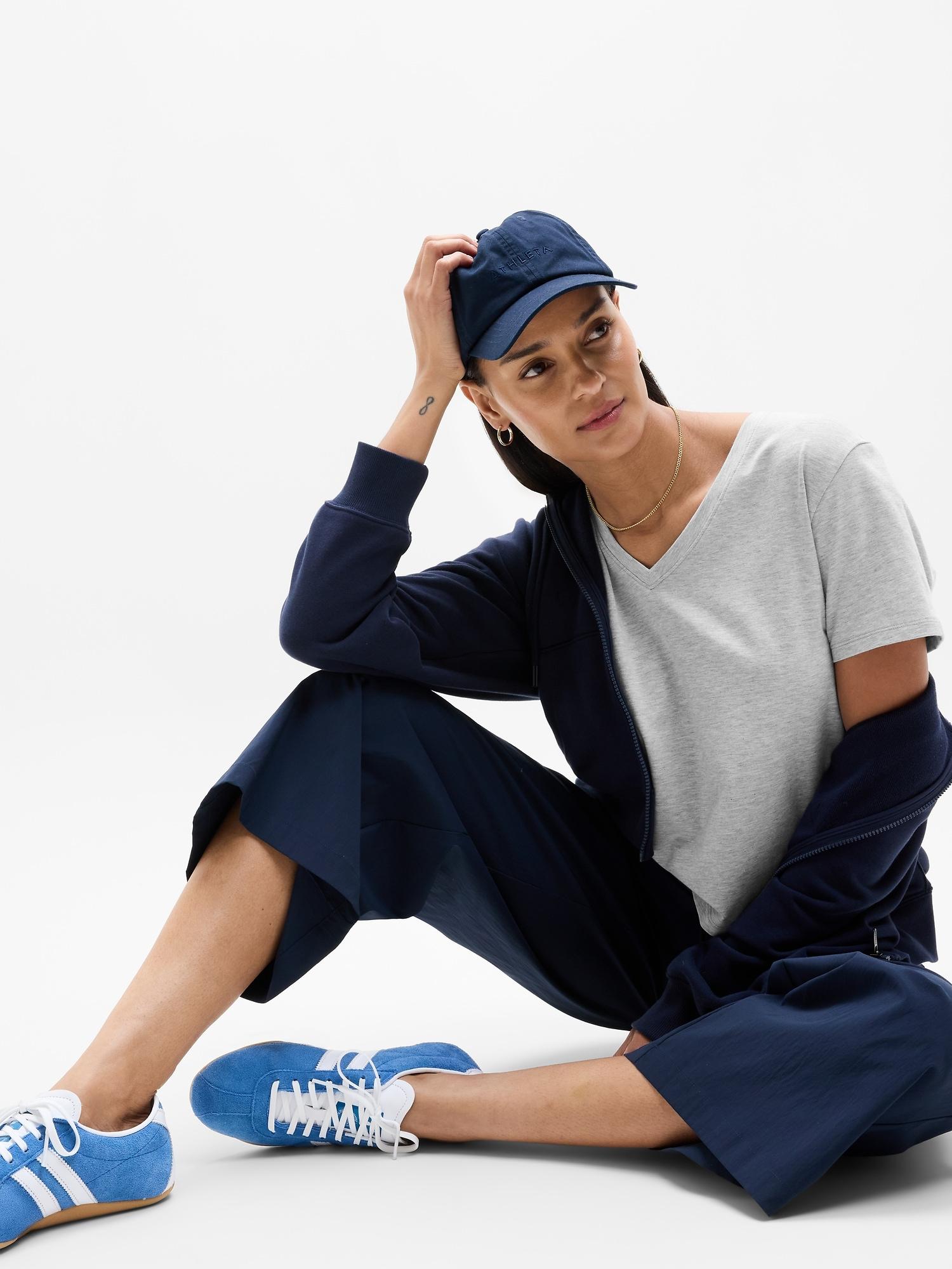 Essential V-Neck Tee Product Image