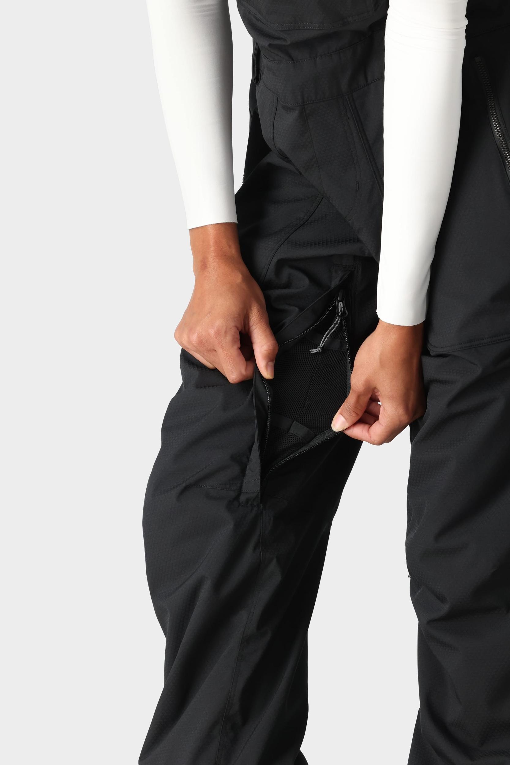 686 Women's Black Magic Insulated Bib Female Product Image