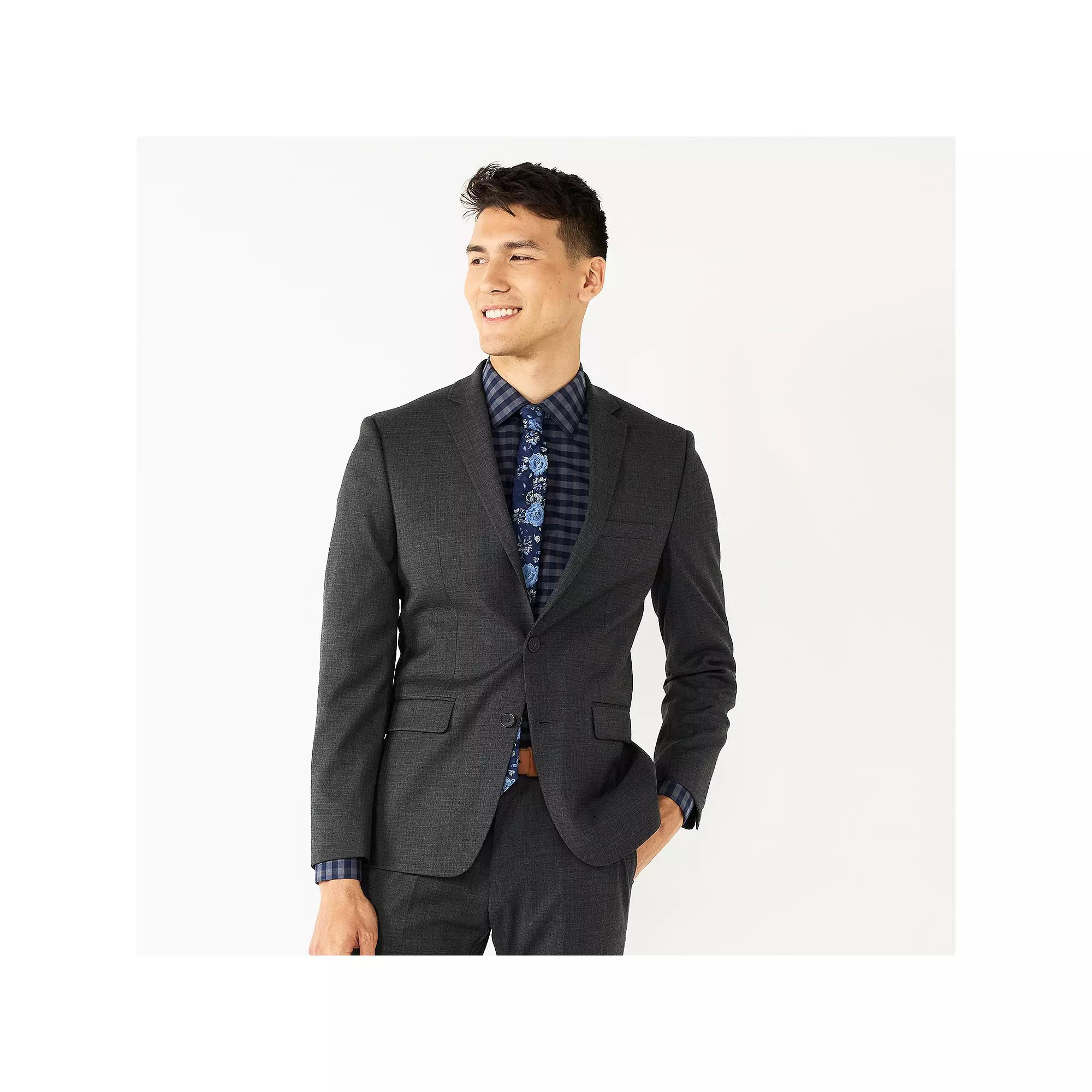 Men's Apt. 9® Premier Flex Performance Extra-Slim Washable Suit Jacket,  Product Image