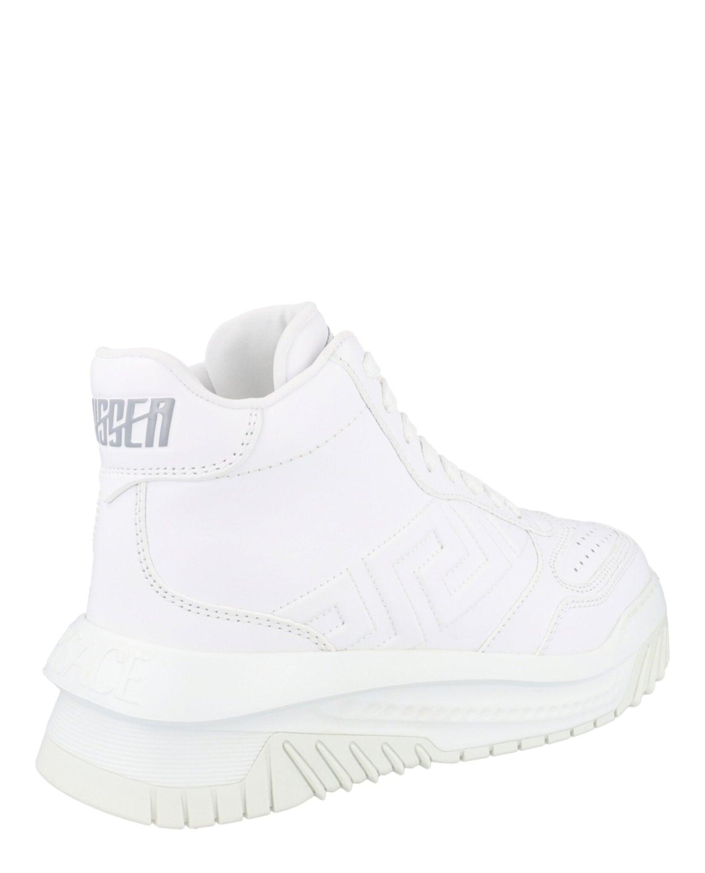Versace Odissa High-Top Sneakers Product Image