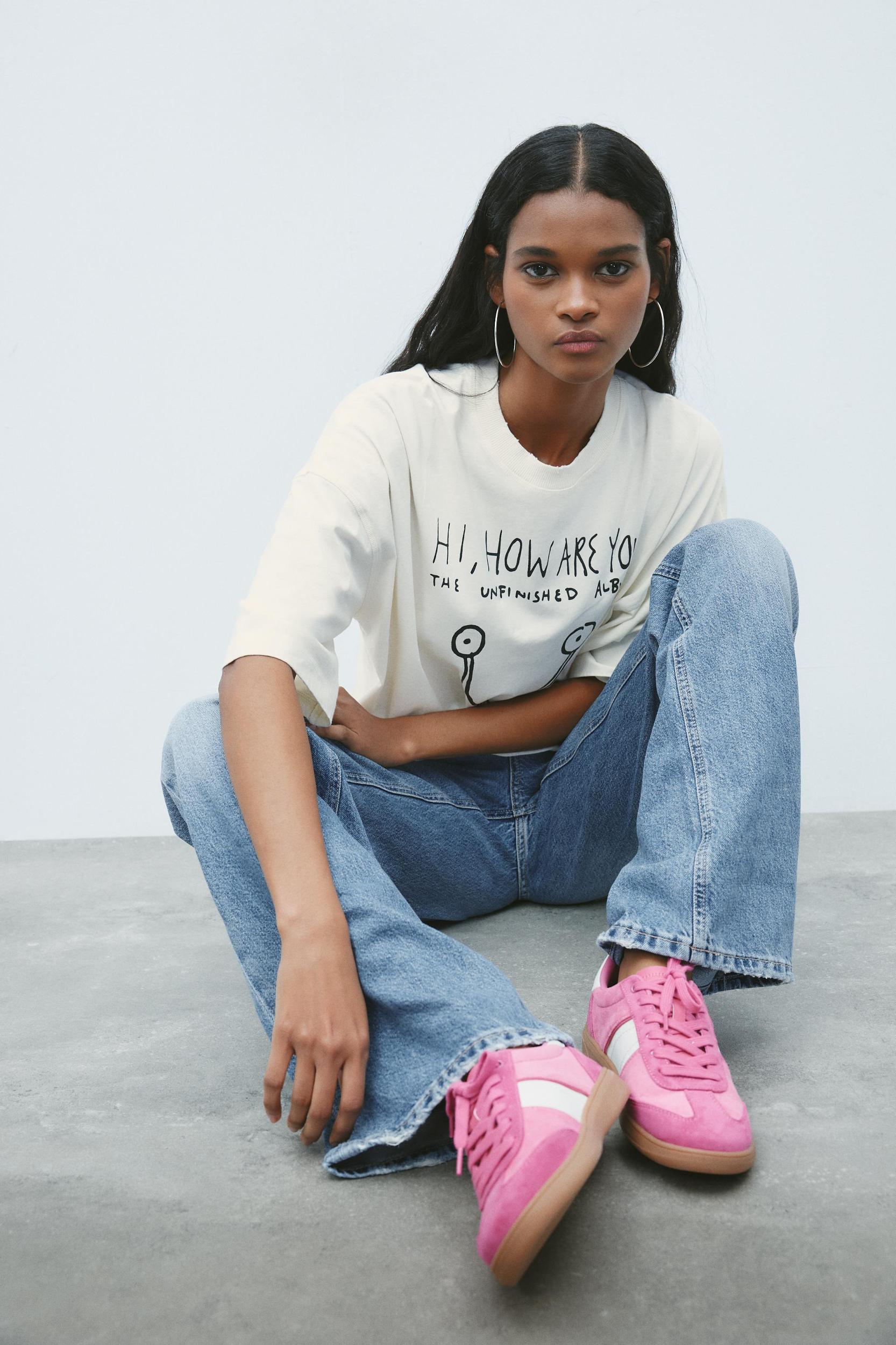 COLORFUL SNEAKERS Product Image