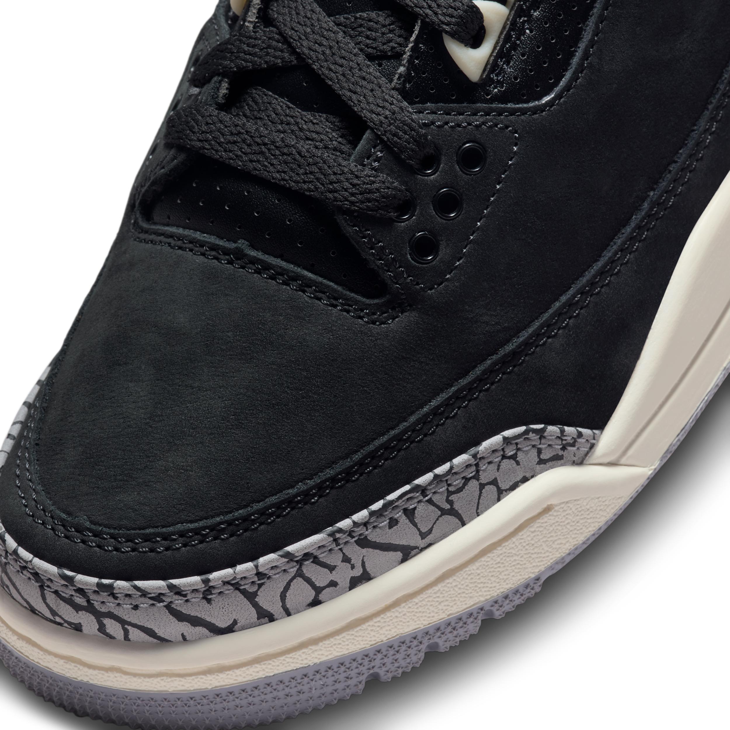 Women's Air Jordan 3 Retro Shoes Product Image