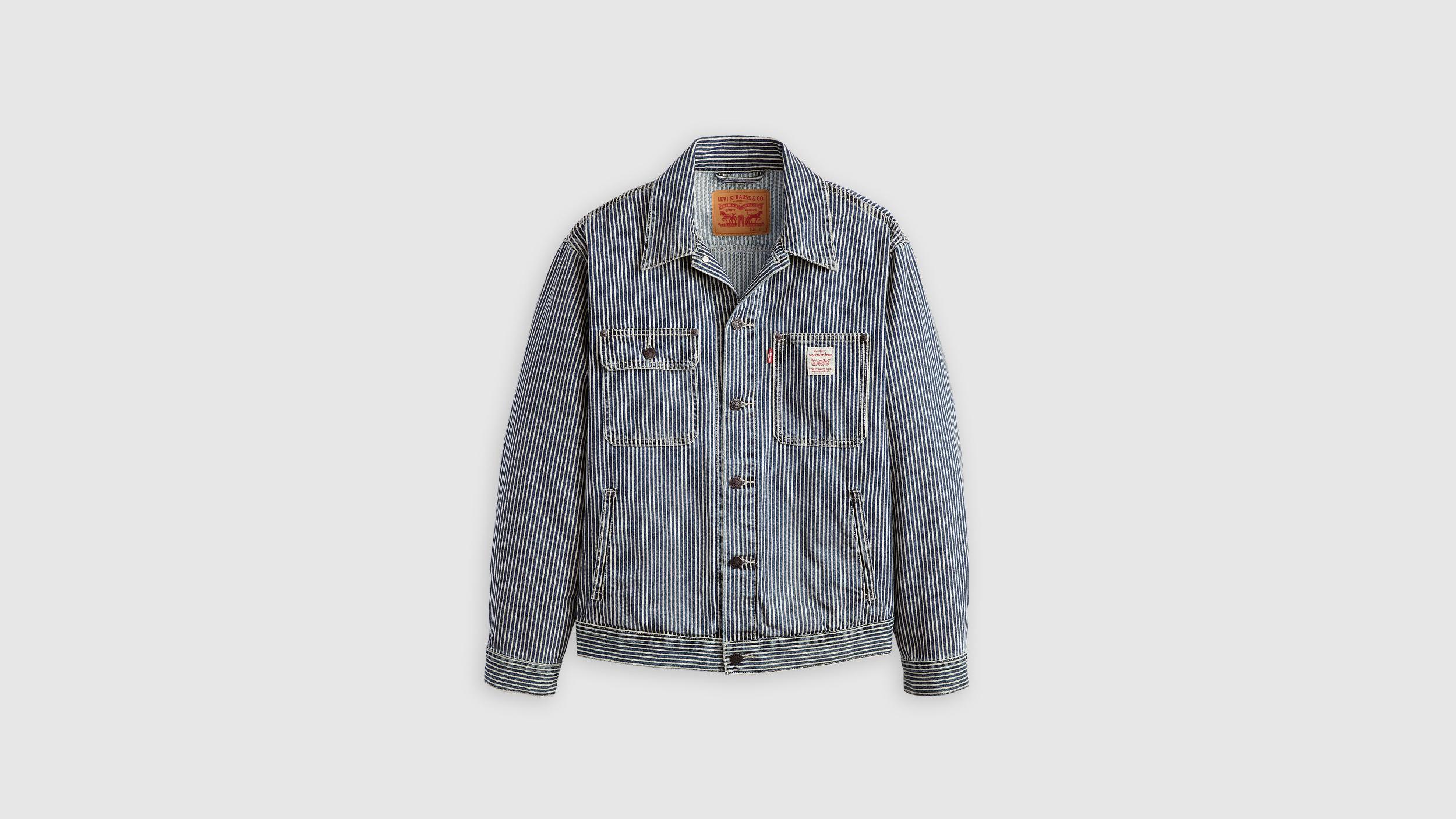 Sunrise Trucker Jacket Product Image