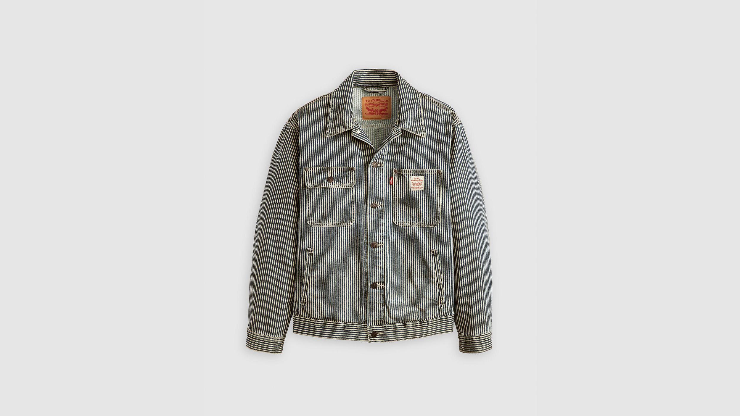 Sunrise Trucker Jacket Product Image