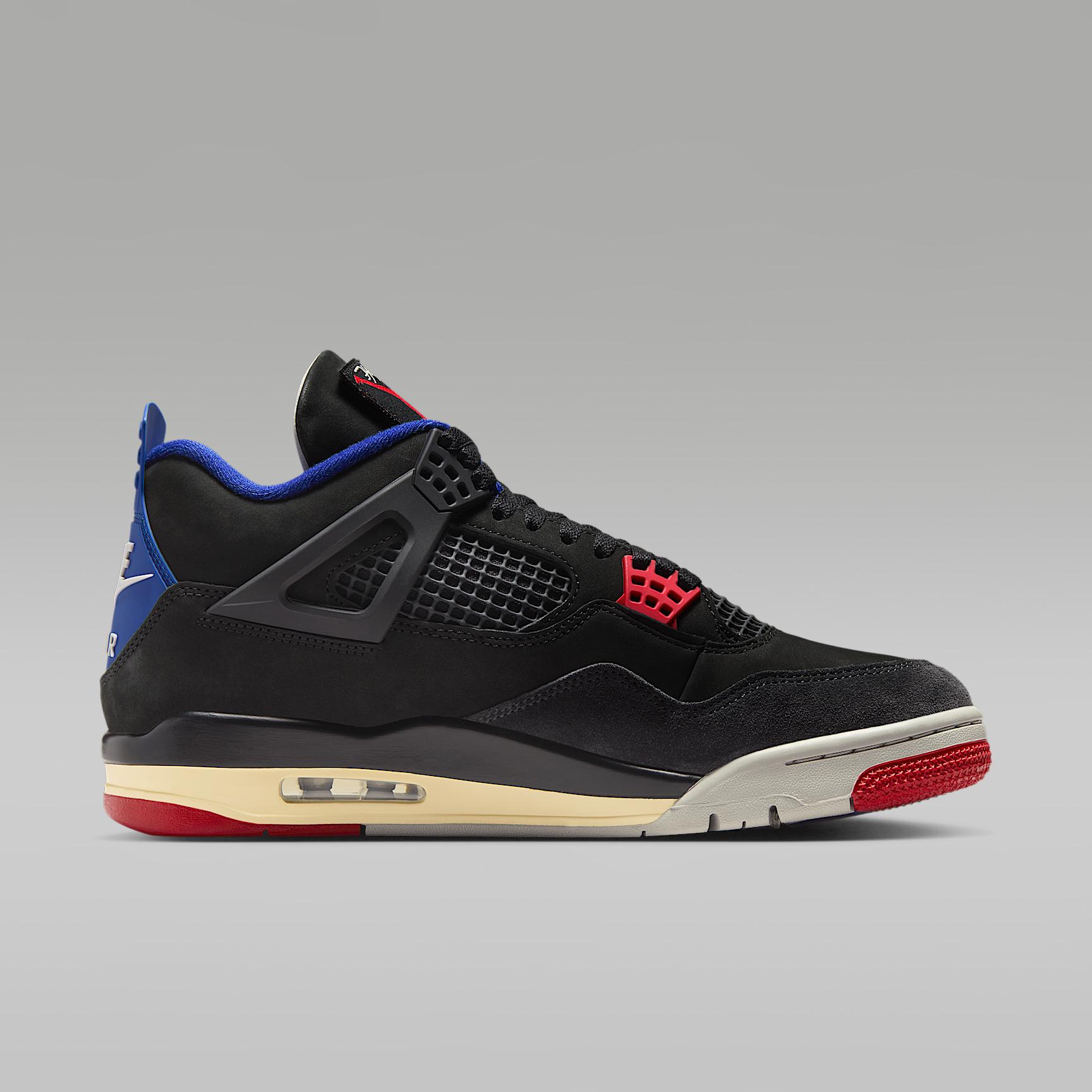 Air Jordan 4 Retro Men's Shoes Product Image