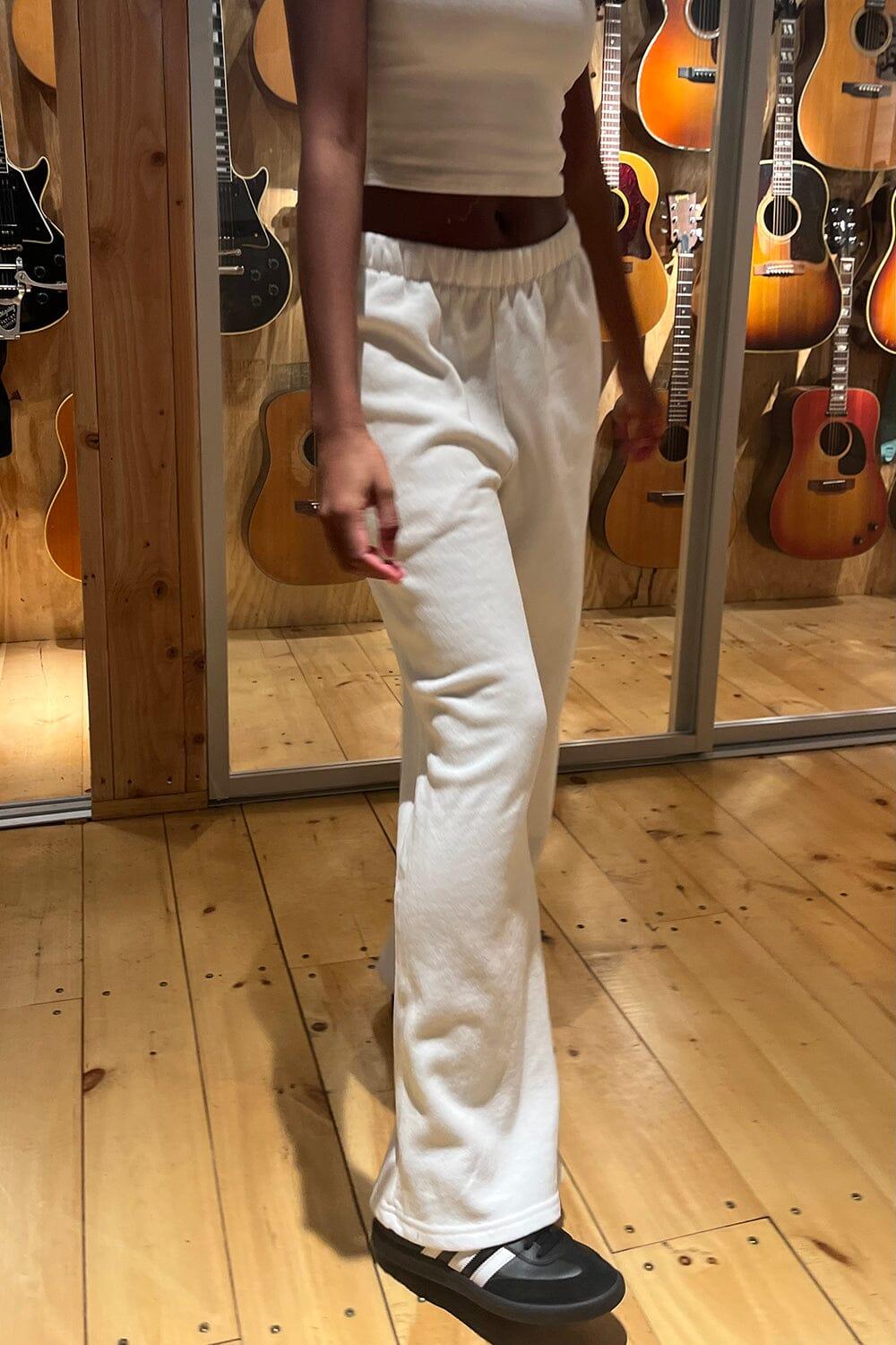 Anastasia Soft Sweatpants Product Image