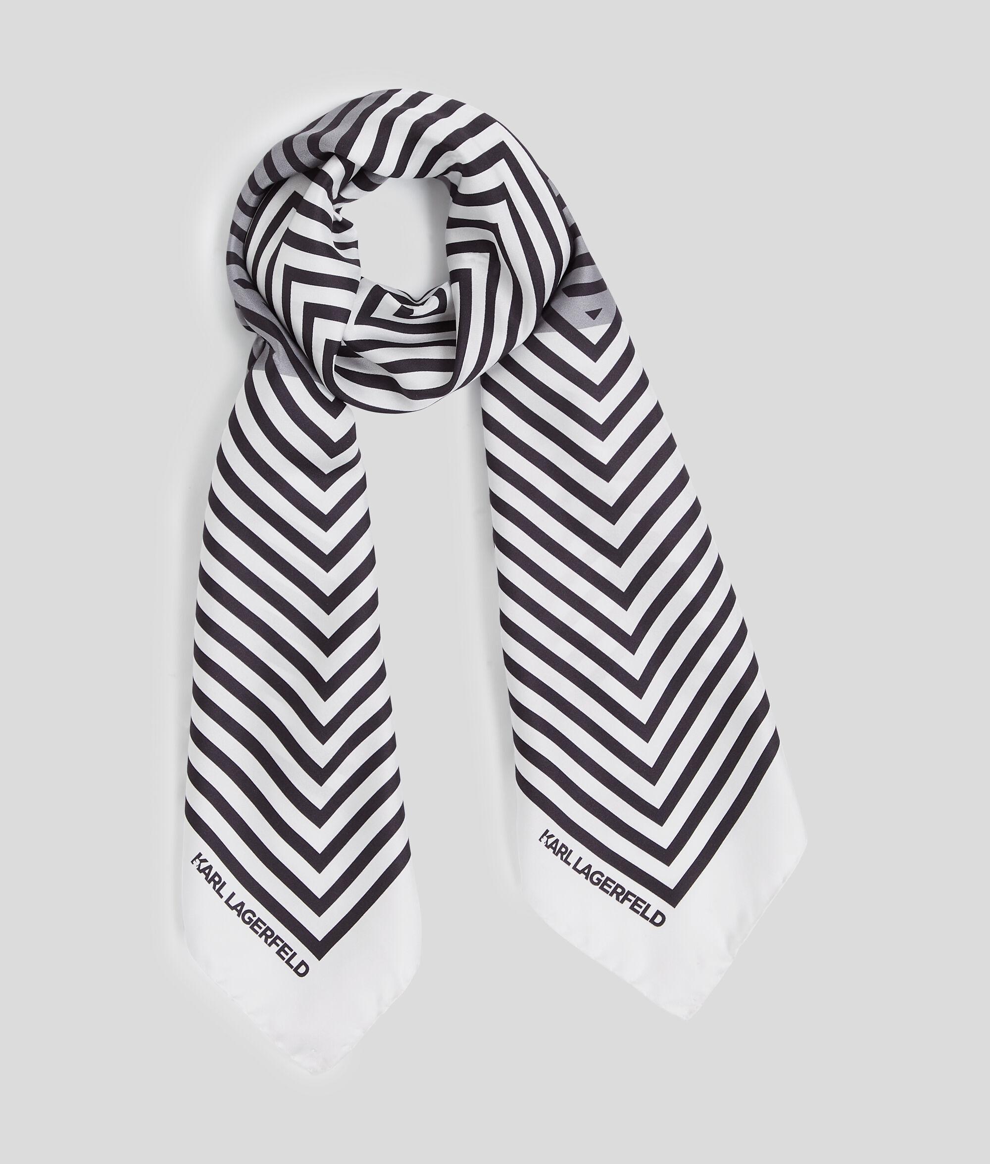 K/ESSENTIAL STRIPED SCARF Product Image