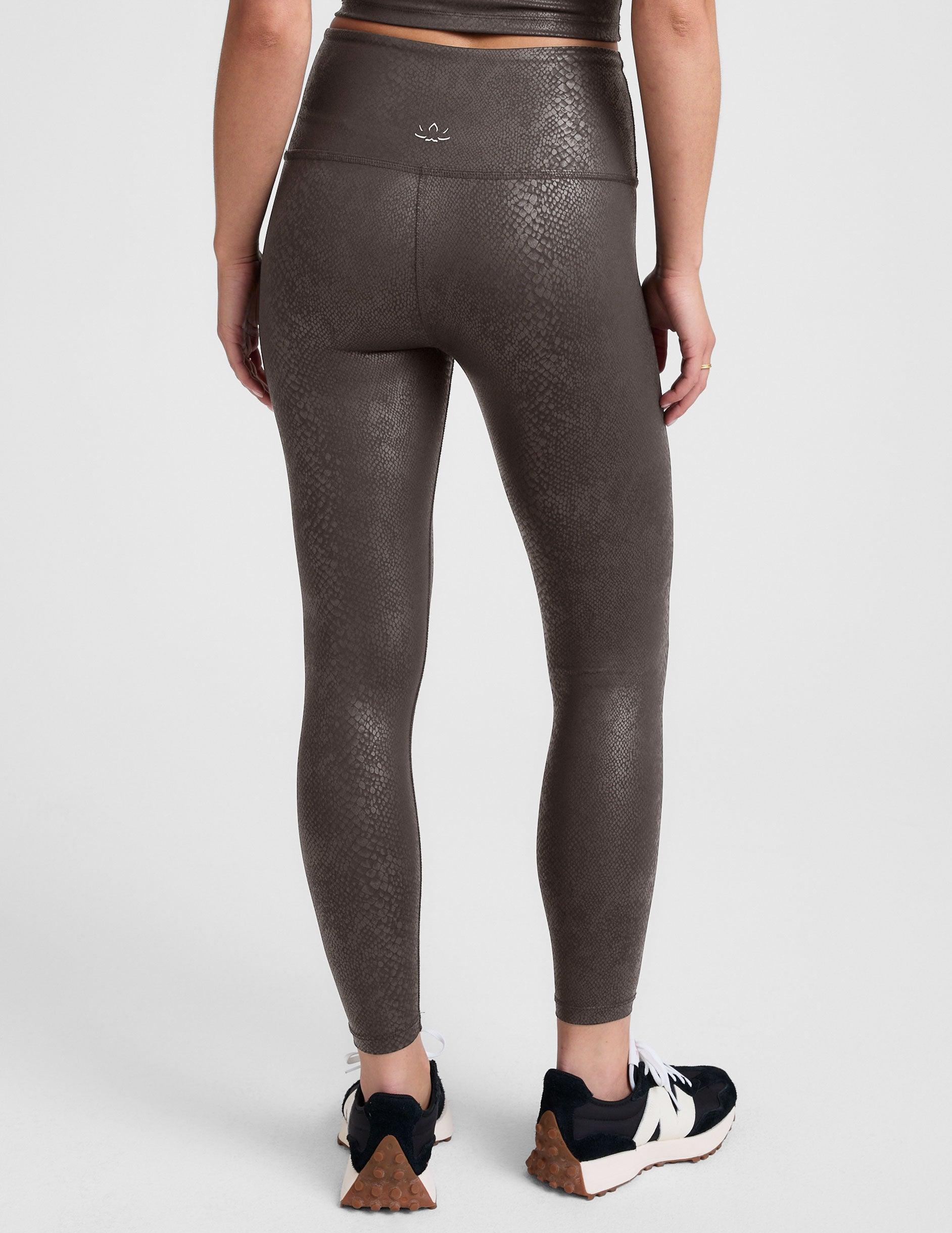 PowerShine Viper High Waisted Midi Legging Product Image