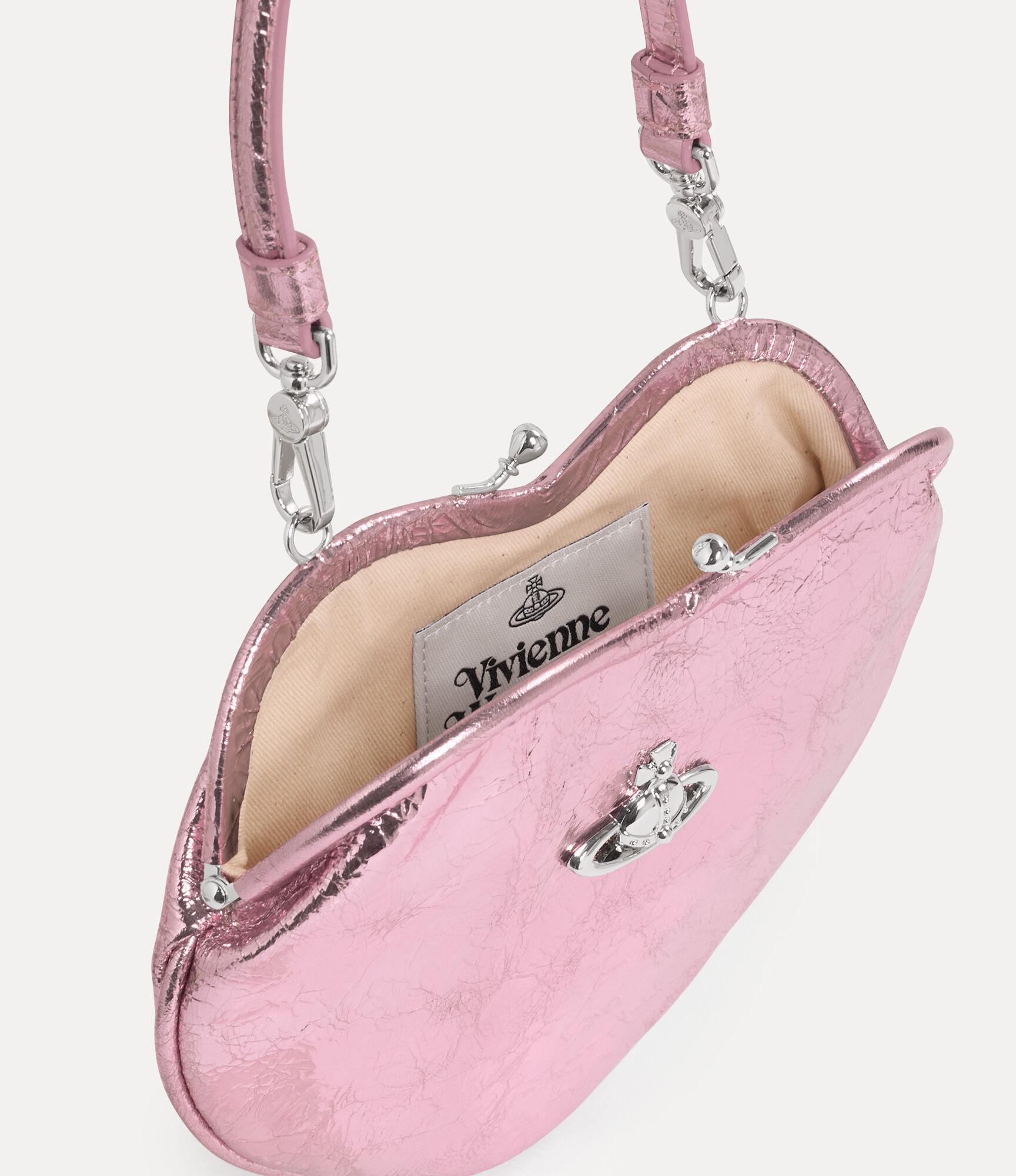 Belle Heart Frame Purse Product Image