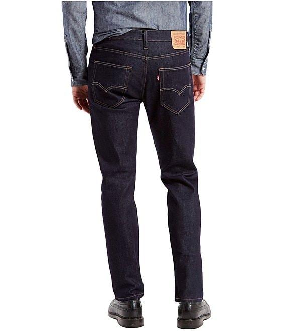 Levi's® 512 Slim Taper Fit Stretch Jeans Product Image