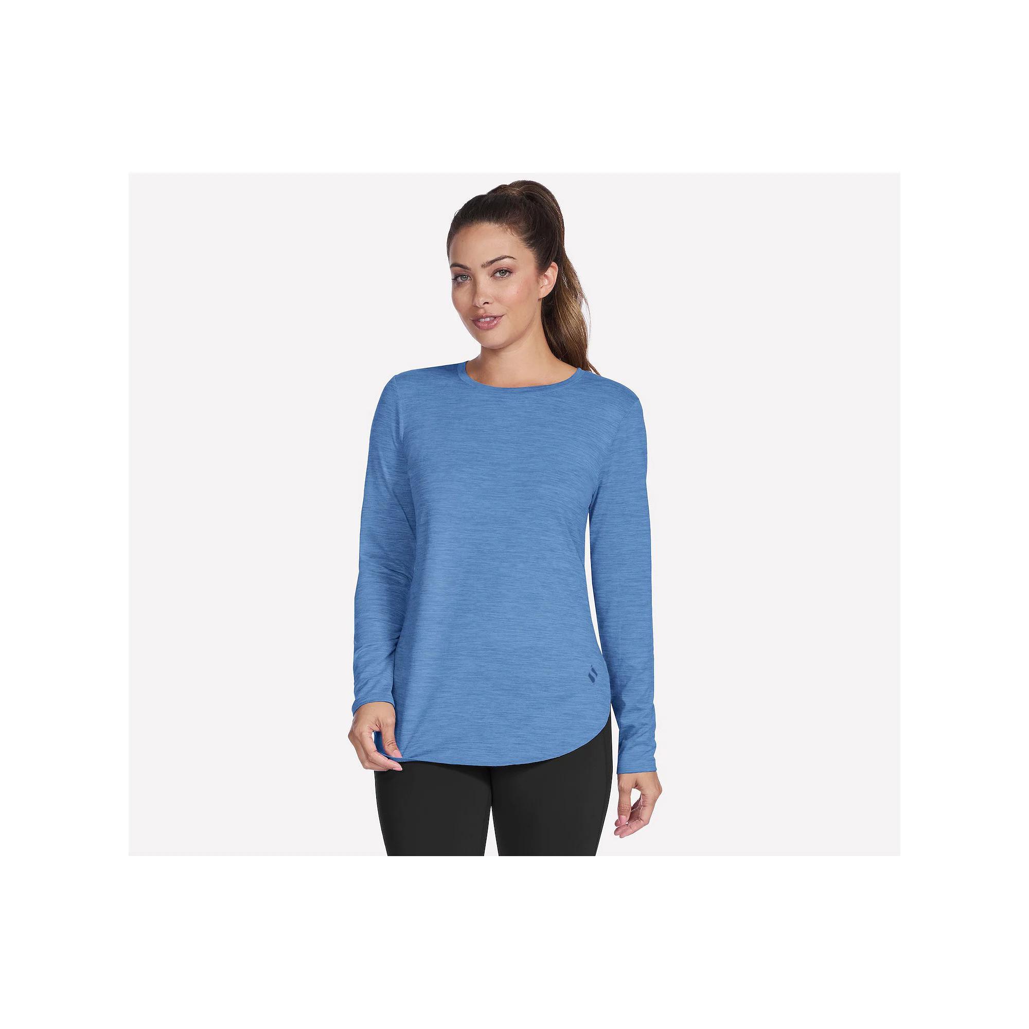 Women's Skechers® GODRI SWIFT Long Sleeve Tunic,  Product Image