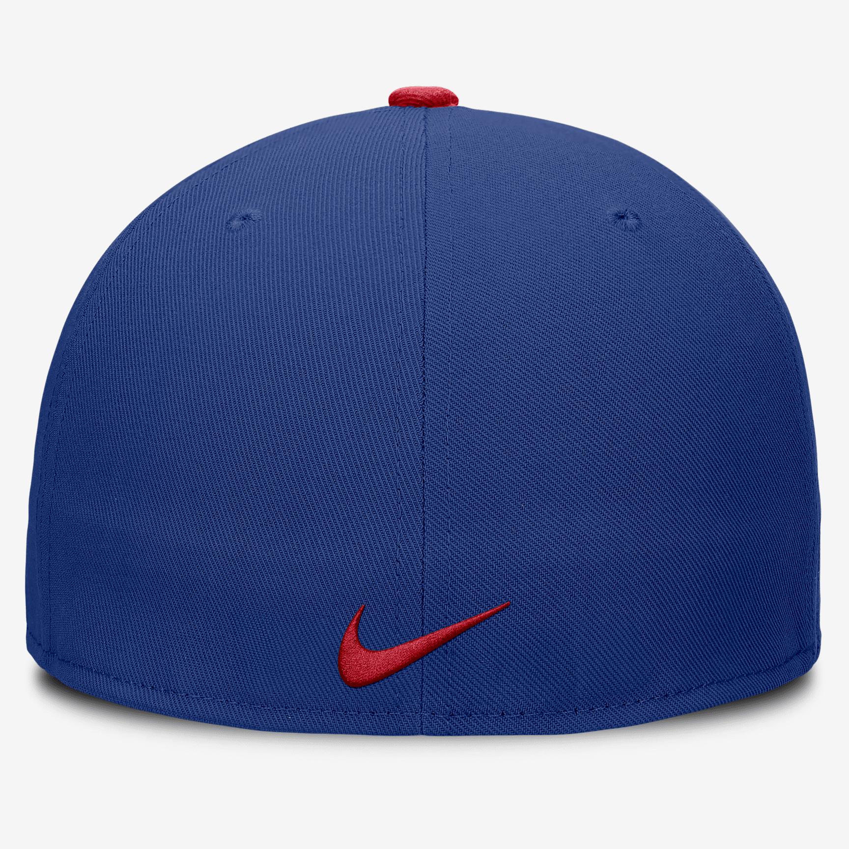 Texas Rangers True Men's Nike Dri-FIT MLB Fitted Hat Product Image