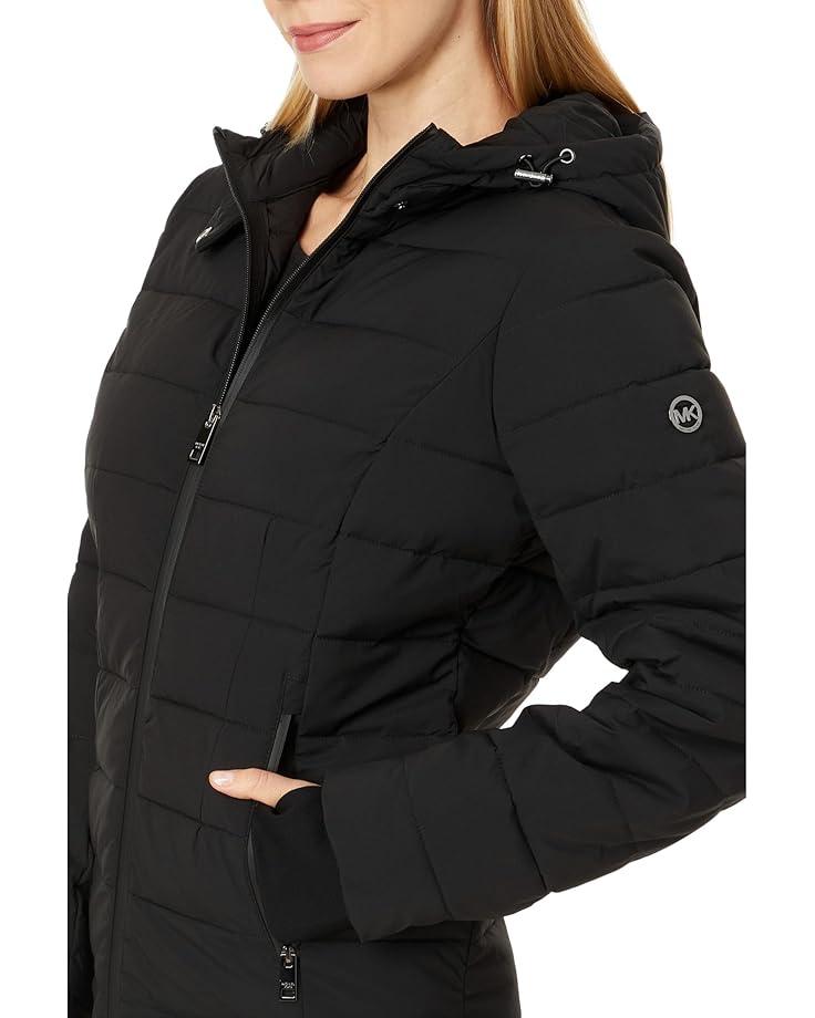 Zip Front Chevron Packable M424833BZ Product Image