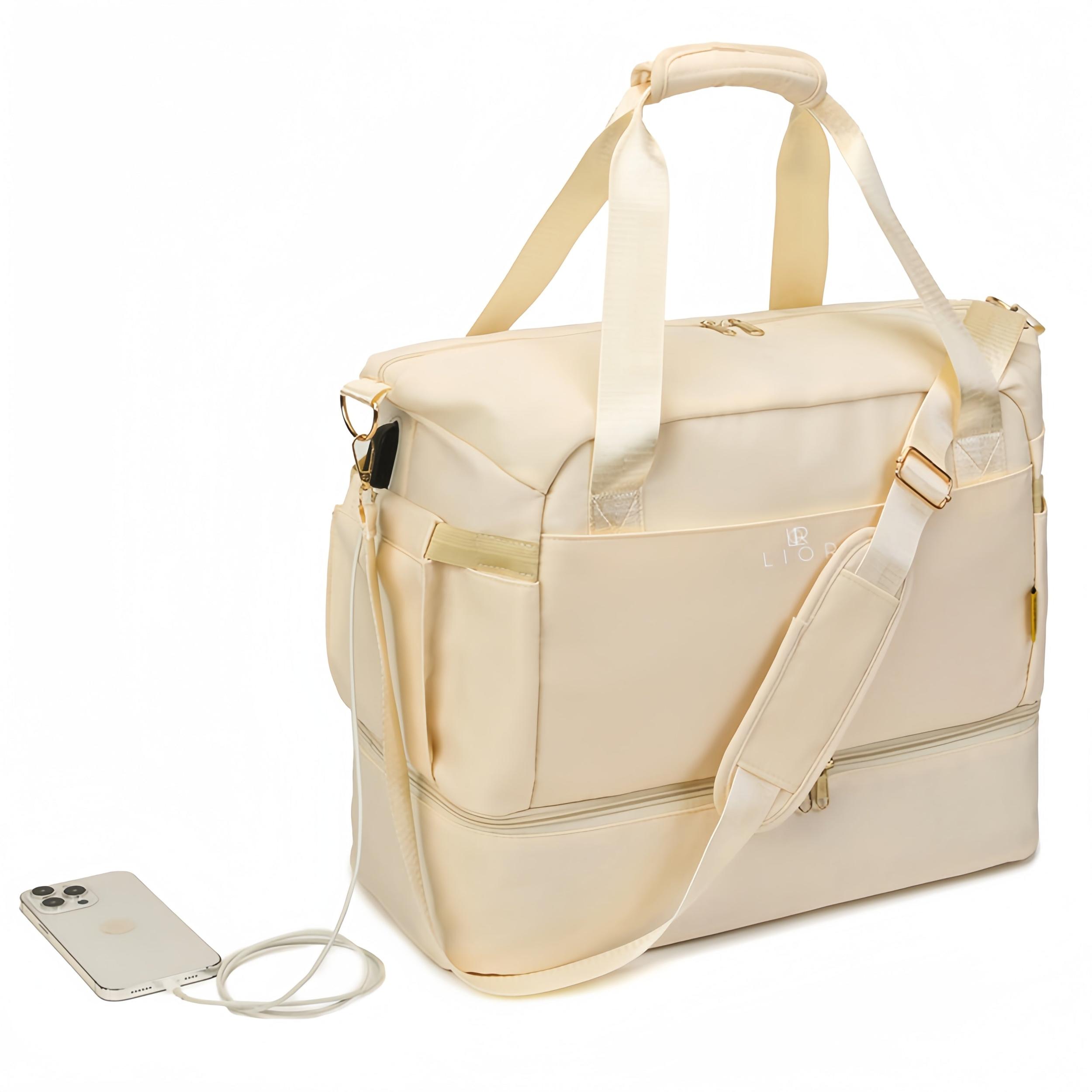 Lior Weekender Travel Bag Product Image