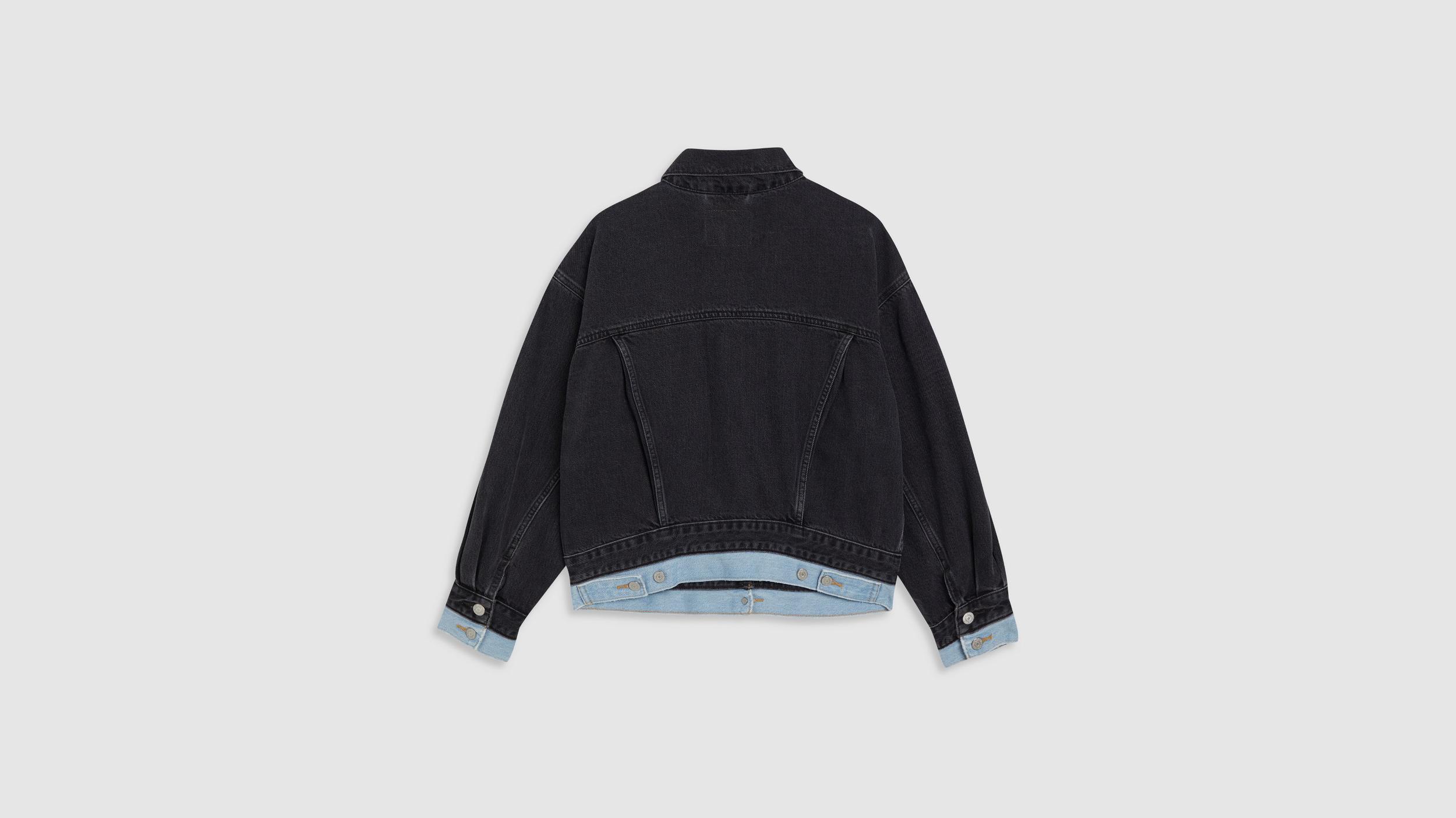 90s Trucker Jacket Product Image