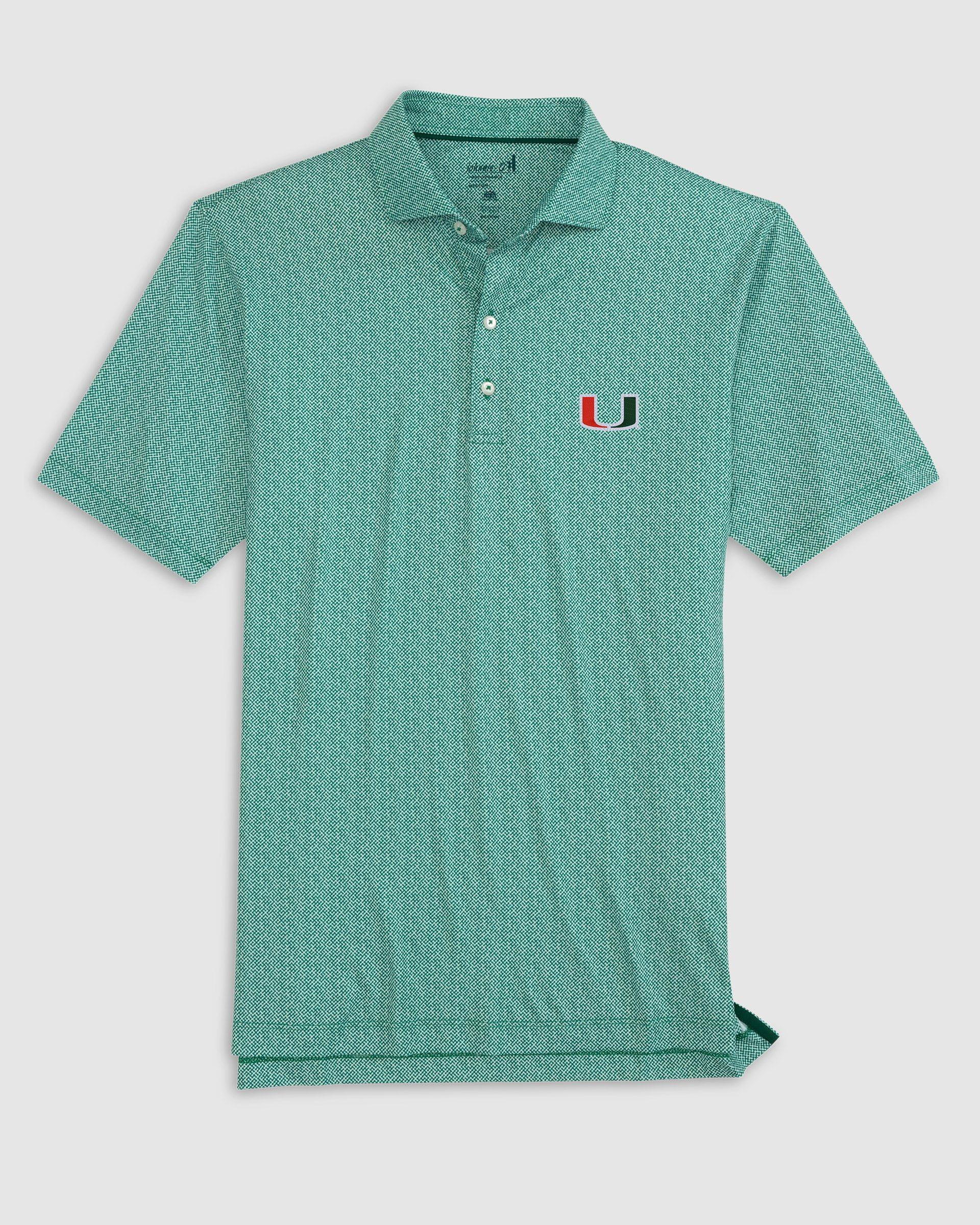 Rollins College Hinson Jersey Performance Polo Product Image