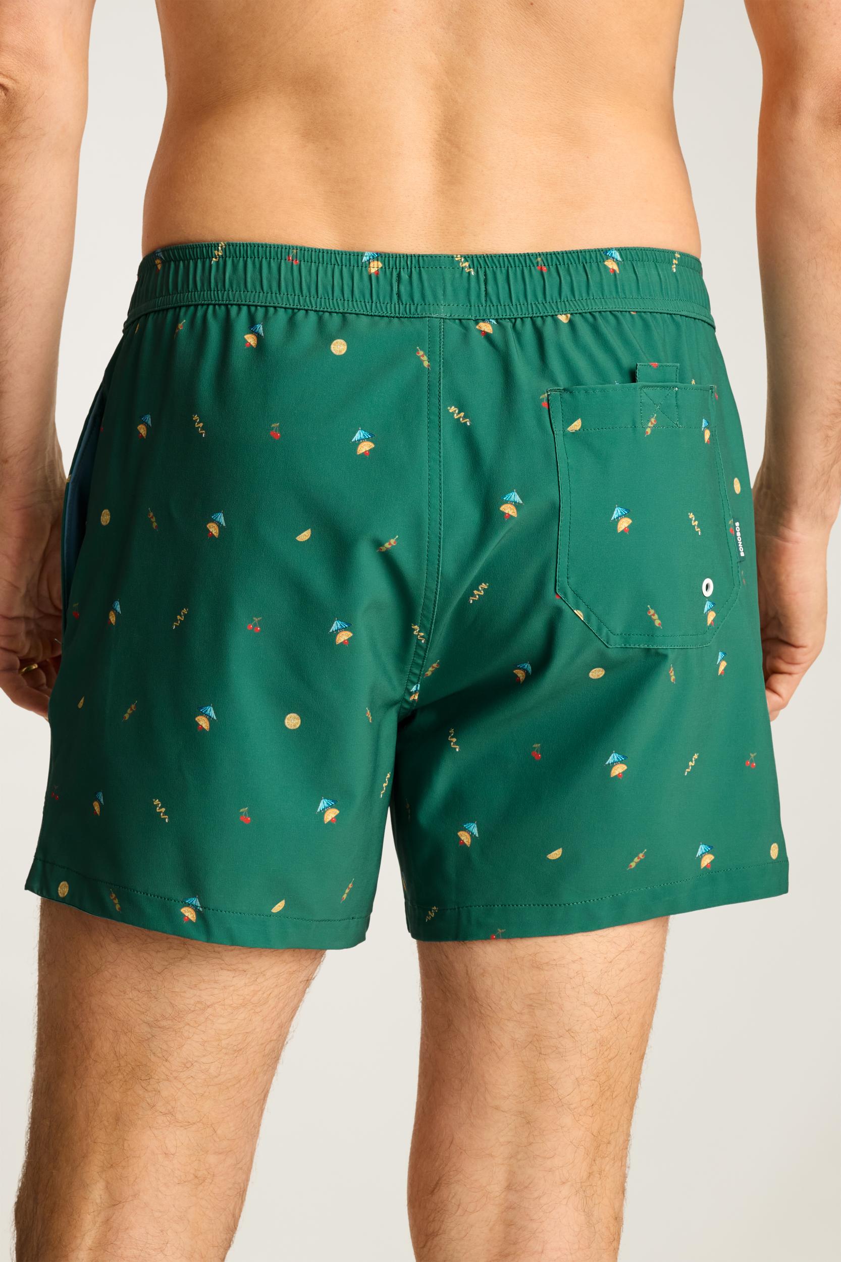 Riviera Swim Trunks Product Image