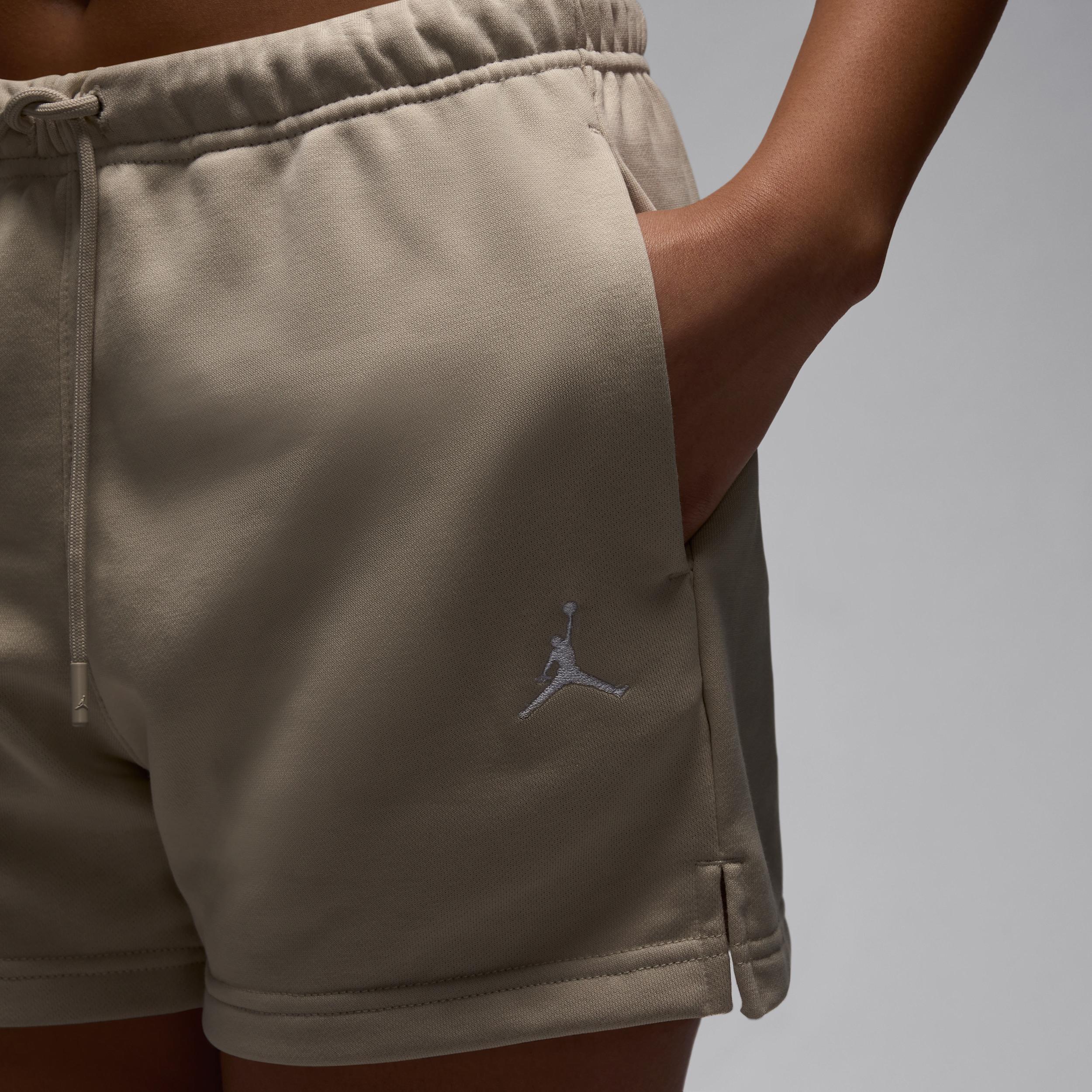 Women's Jordan Brooklyn Fleece Shorts Product Image