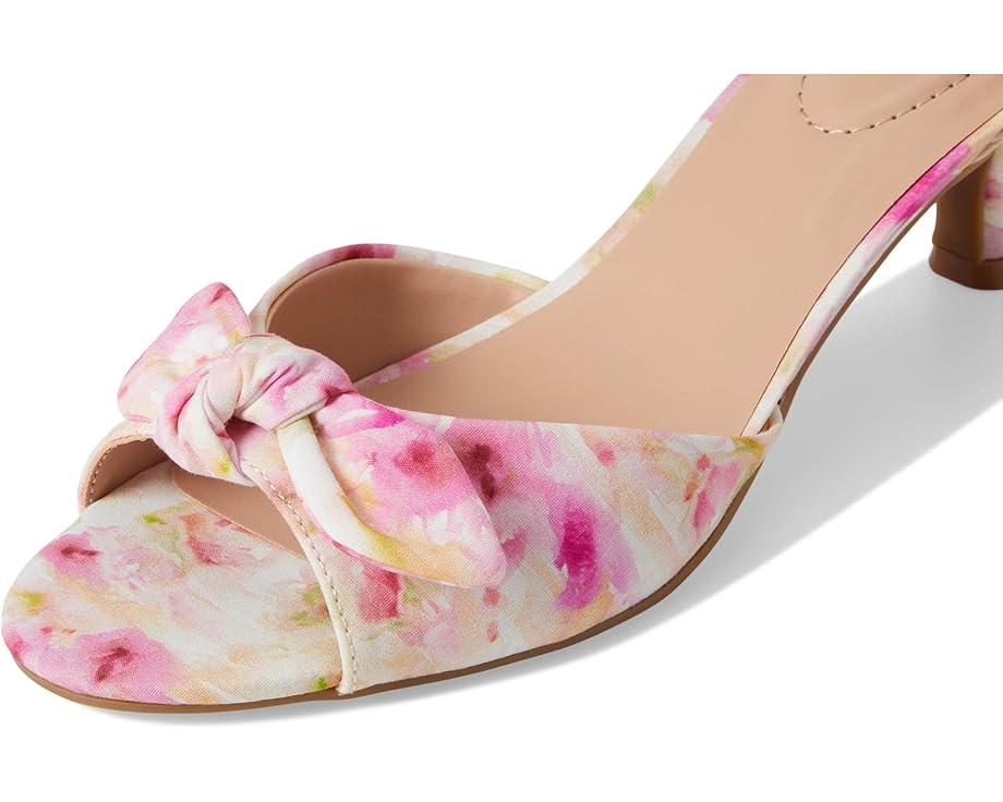 Leni Kitten Heel Strappy Sandals 40mm Product Image