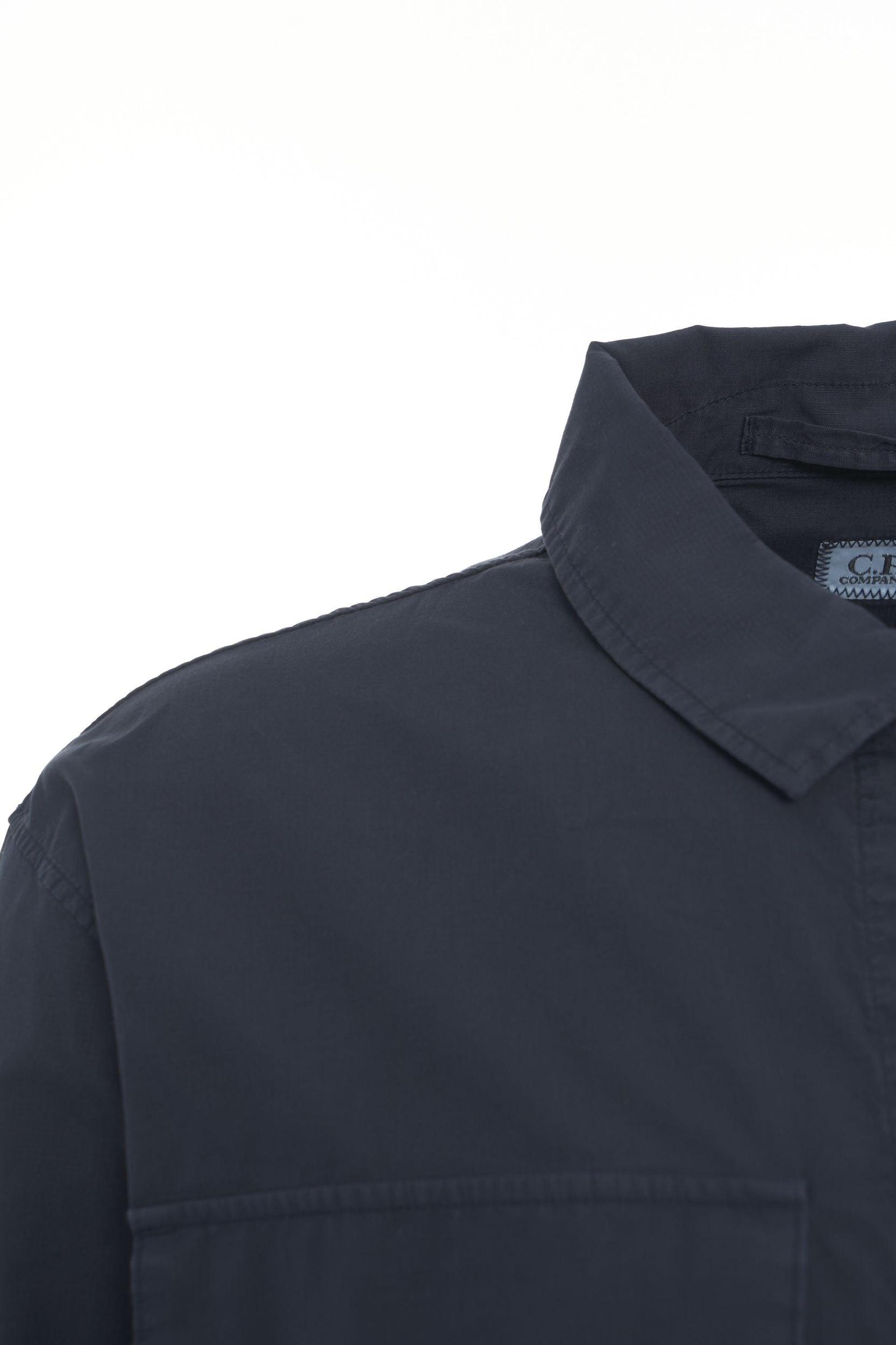 Ripstop overshirt Product Image