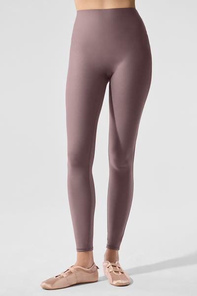 Airlift High-Waist Sleek Legging - Mushroom Female Product Image