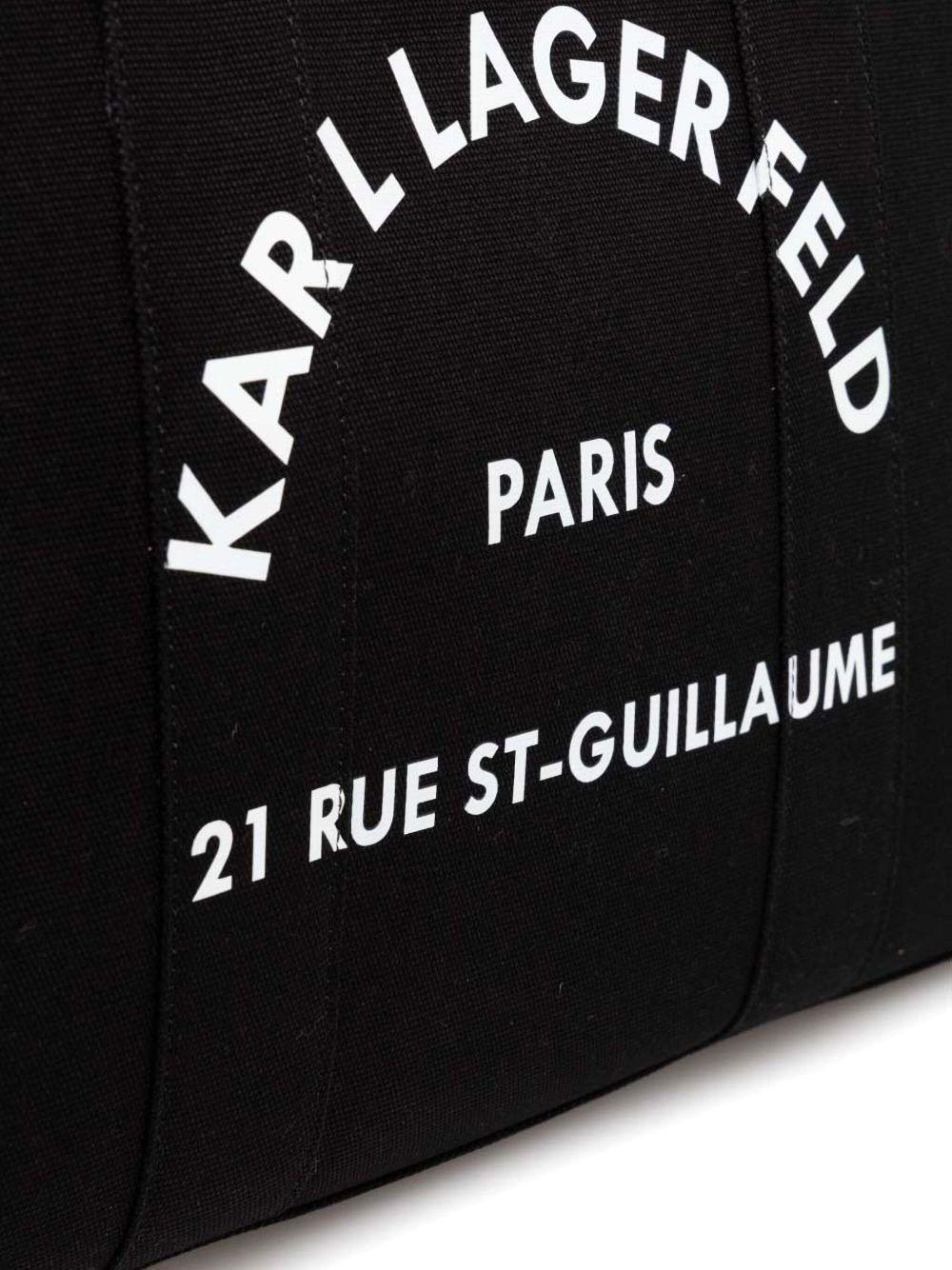 Rue St-Guillaume tote bag Product Image