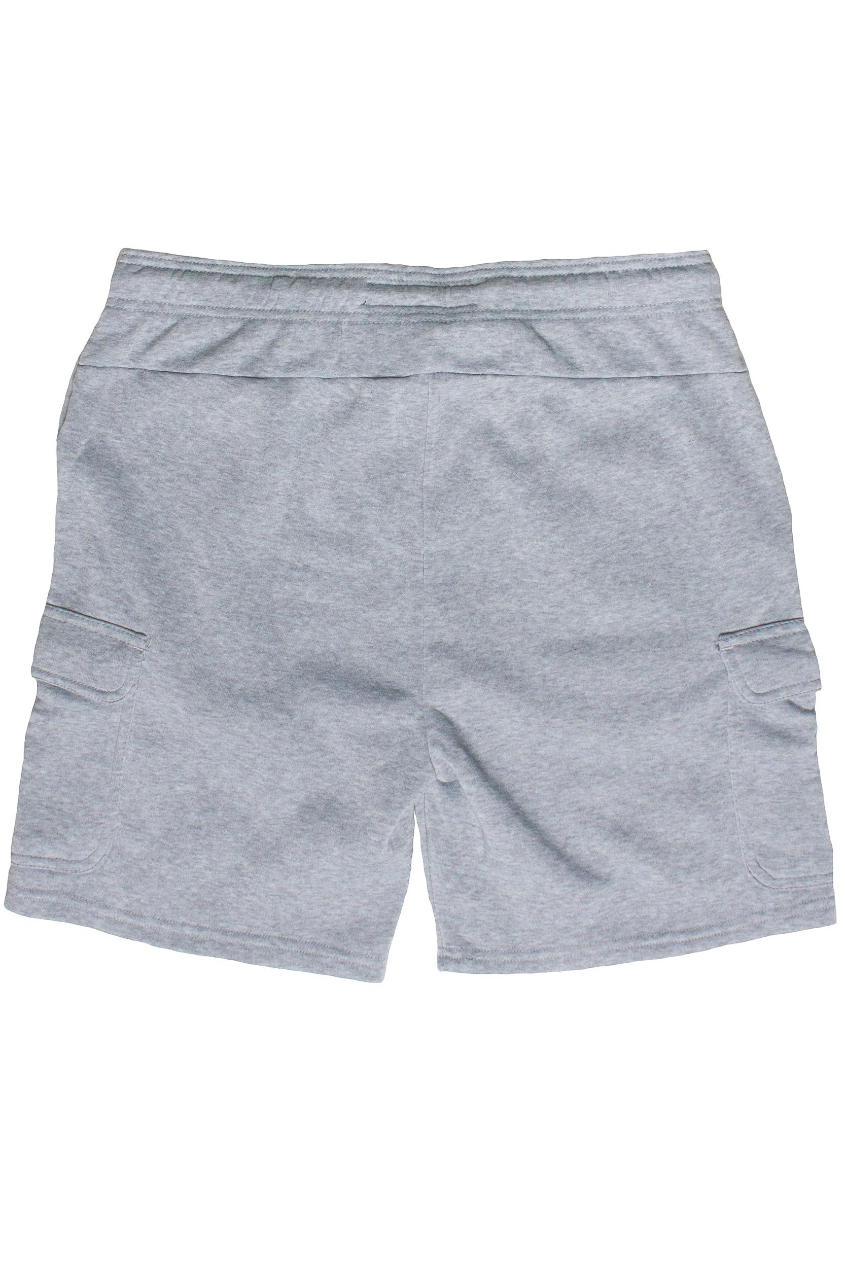 Fleece Cargo Sweatshorts Product Image