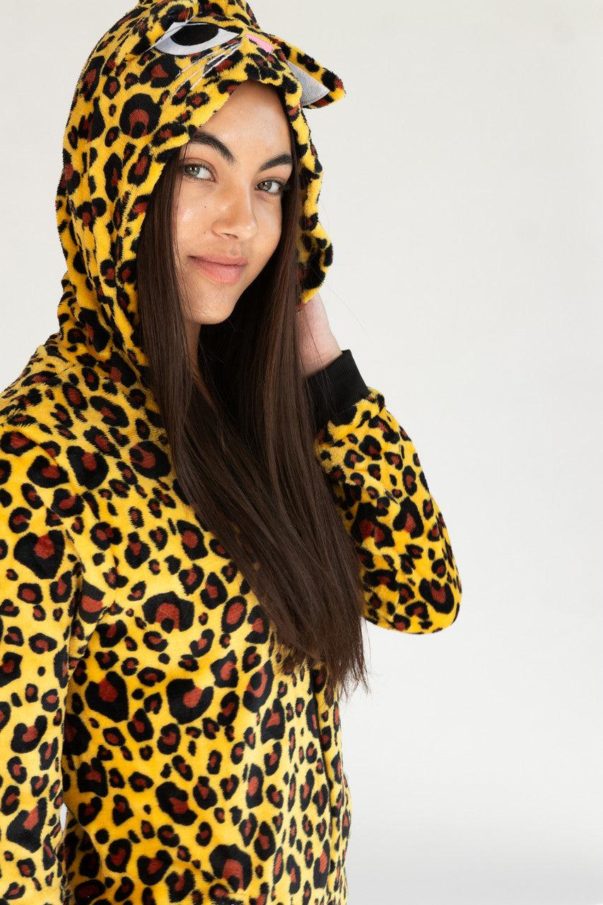 Cheetah Onesie Product Image