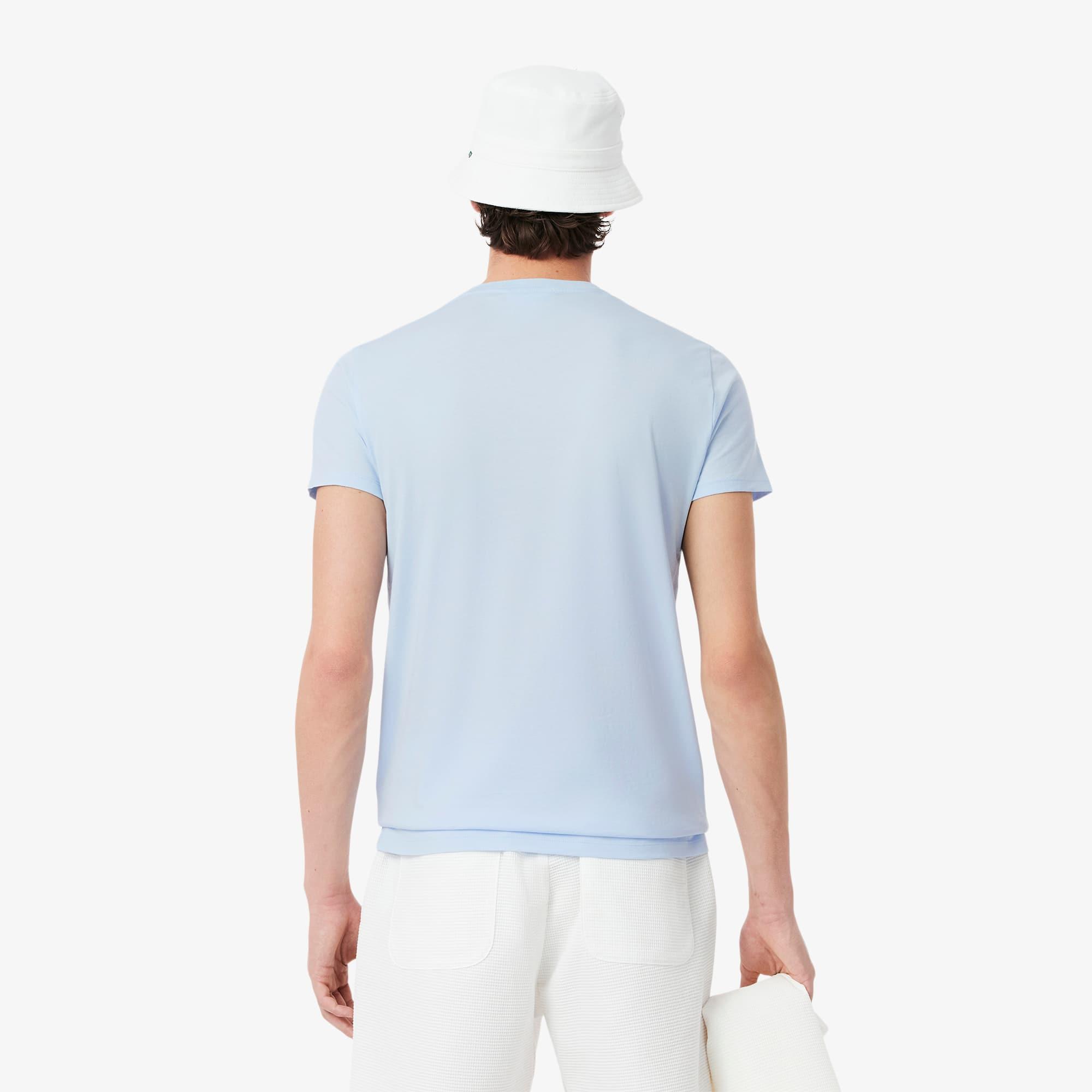 Men's Pima Cotton T-Shirt Product Image