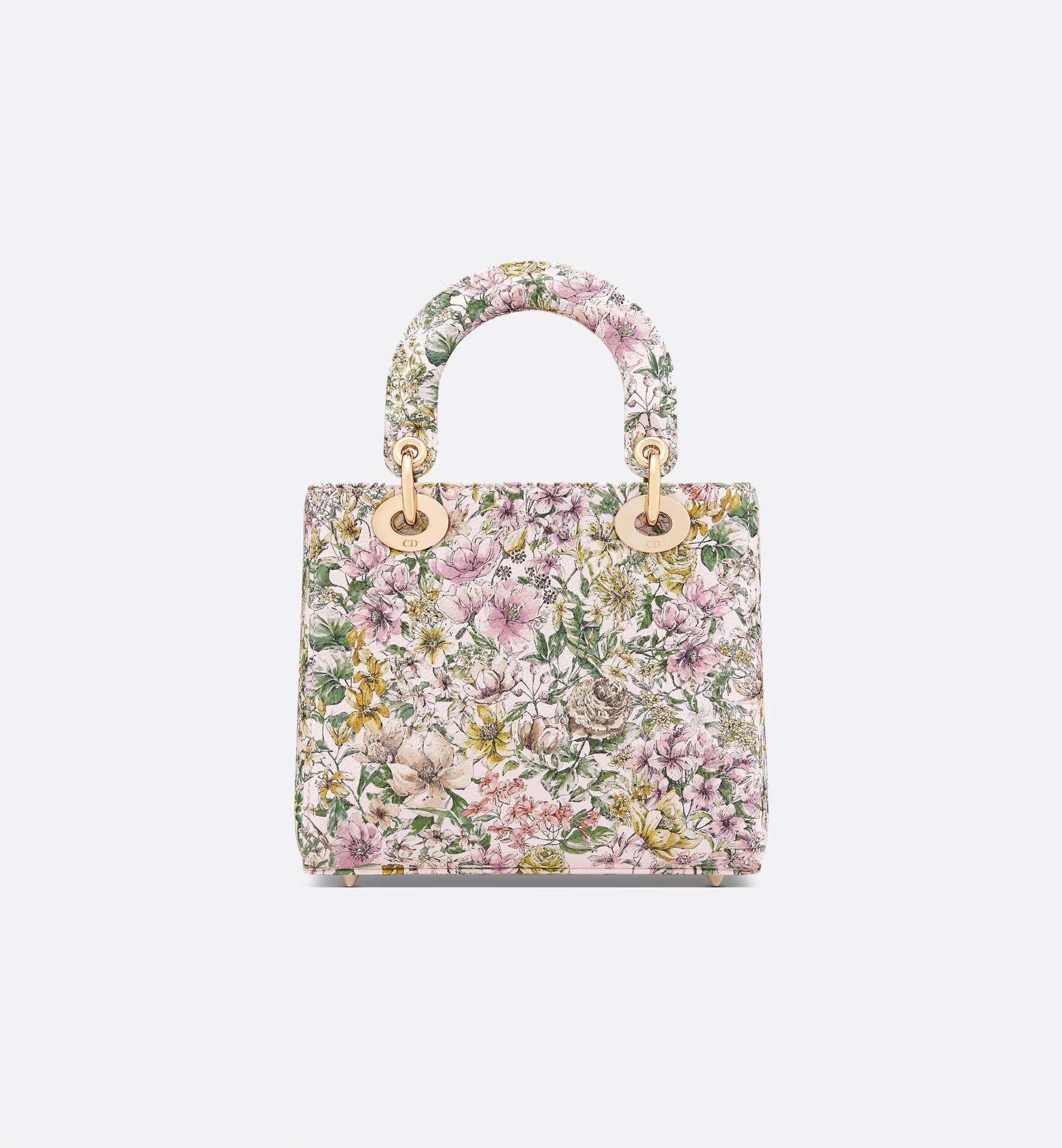 Small Lady Dior My ABCDior Bag Product Image