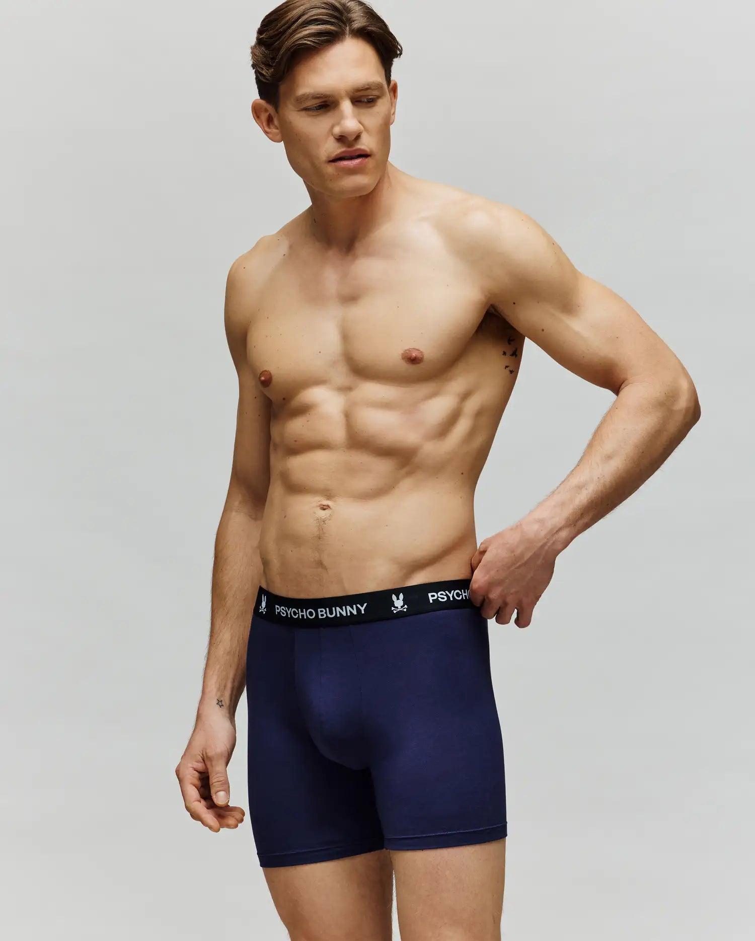 MENS 3 PACK BOXER BRIEF - MO1400006 Male Product Image