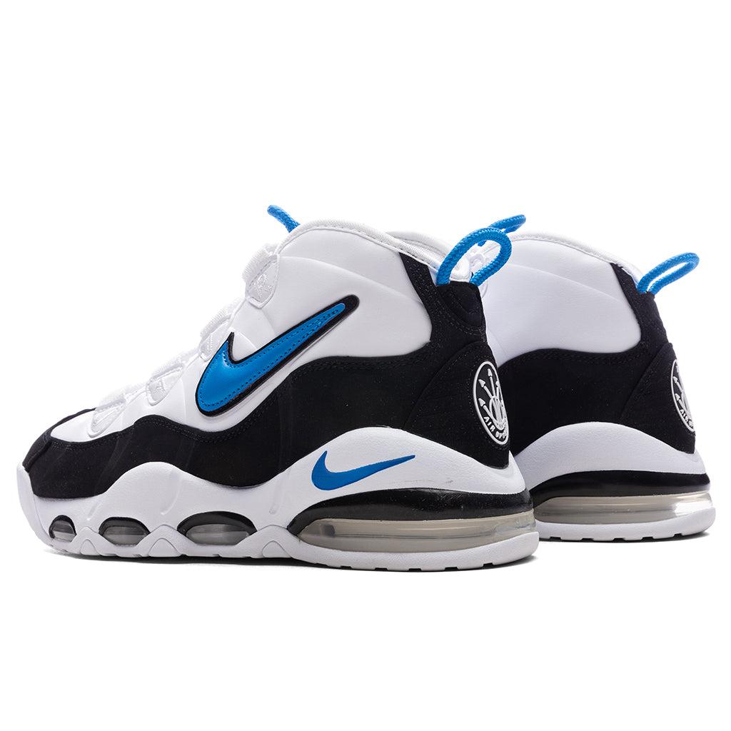 Air Max Uptempo '95 - White/Photo Blue/Black Male Product Image