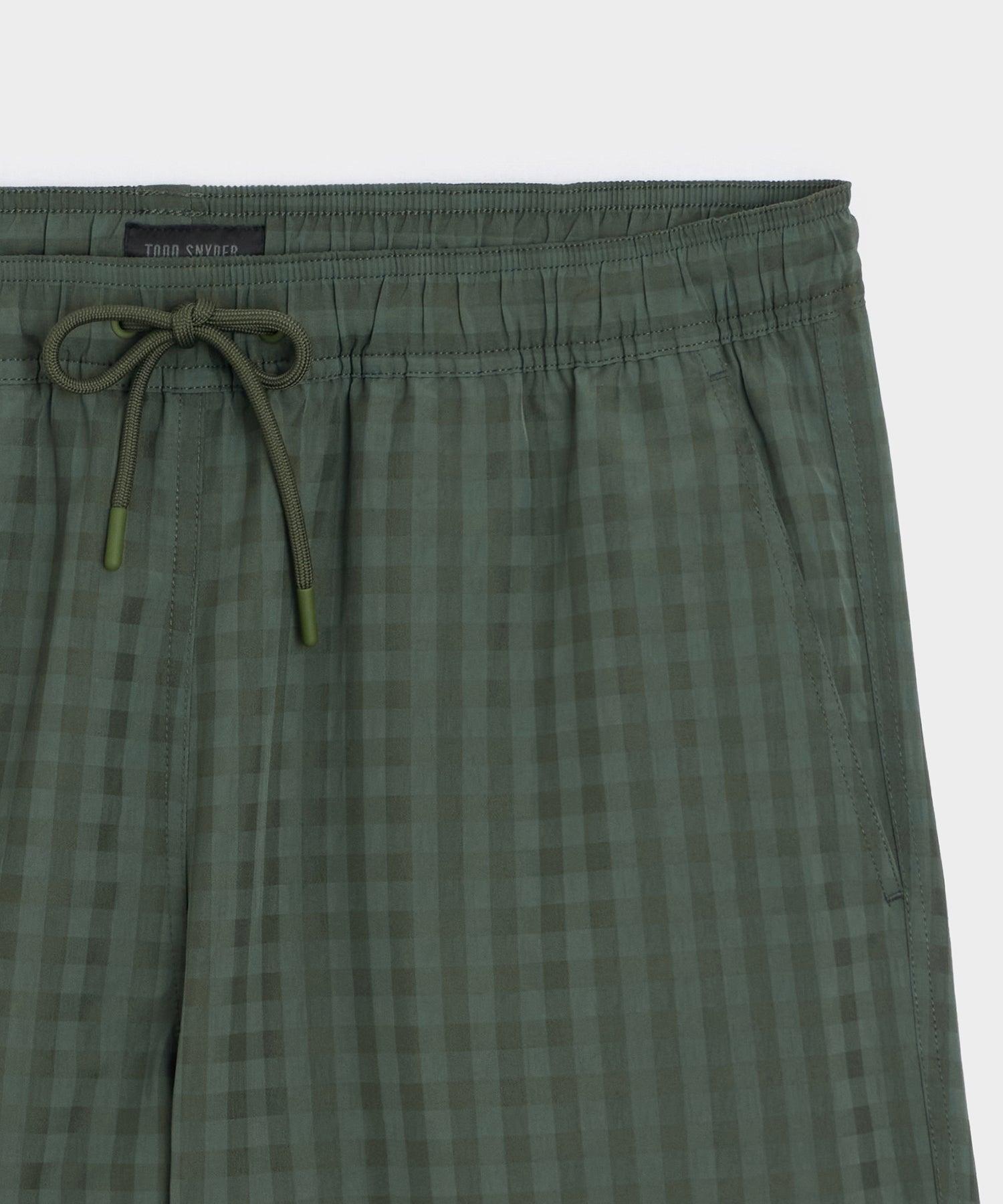 5" Seersucker Montauk Swim Trunk Product Image