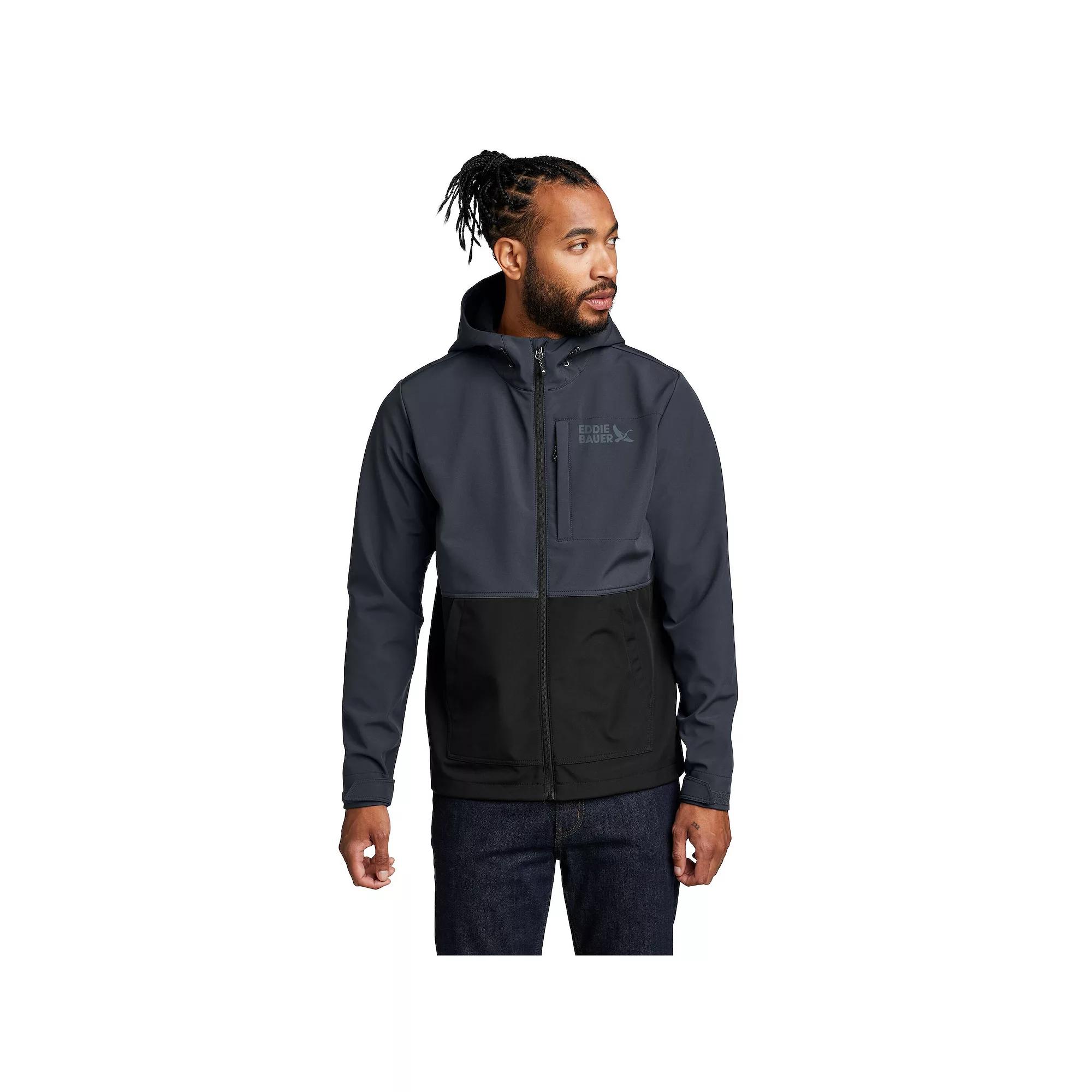 Men's Eddie Bauer Point Vista Hooded Jacket,  Product Image