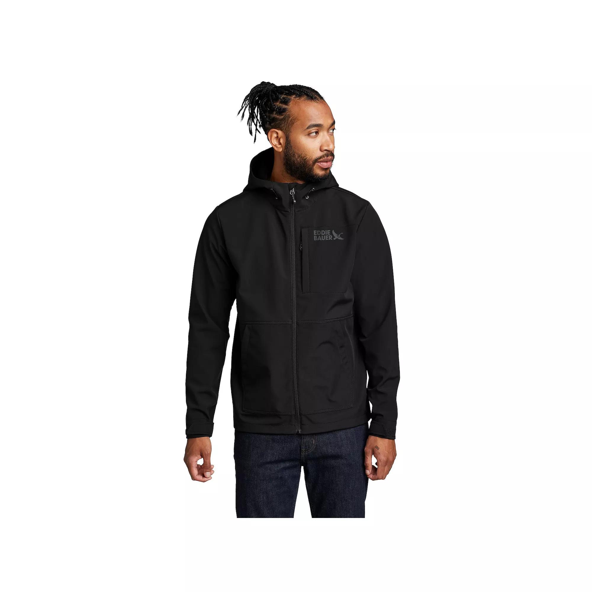 Men's Eddie Bauer Point Vista Hooded Jacket,  Product Image