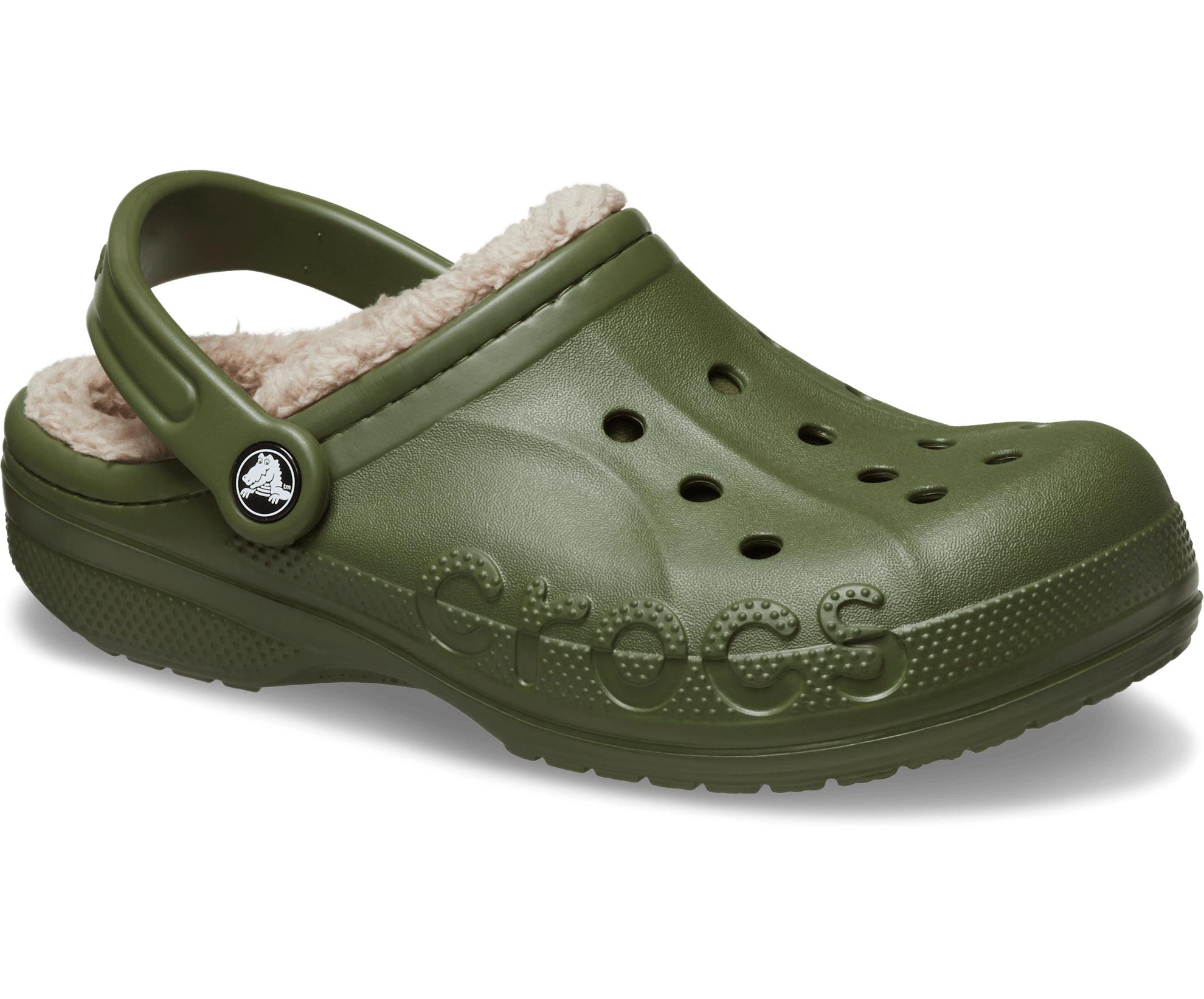 Baya Lined Clog Product Image